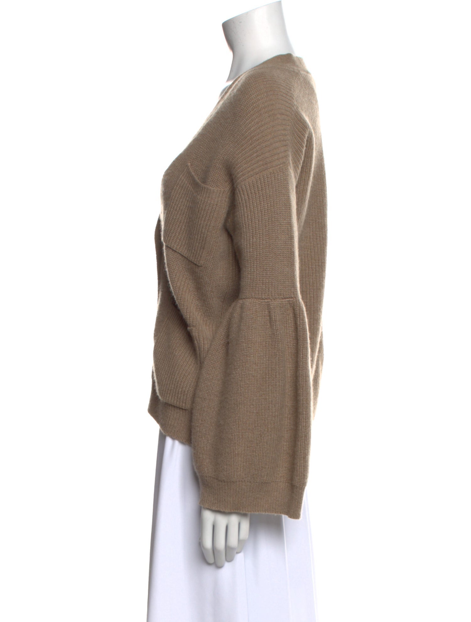 Brunello Cucinelli Cashmere V-Neck Sweater