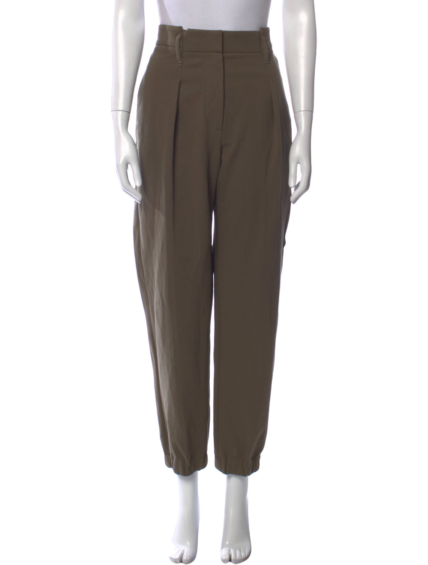 Brunello Cucinelli Skinny Leg Pants