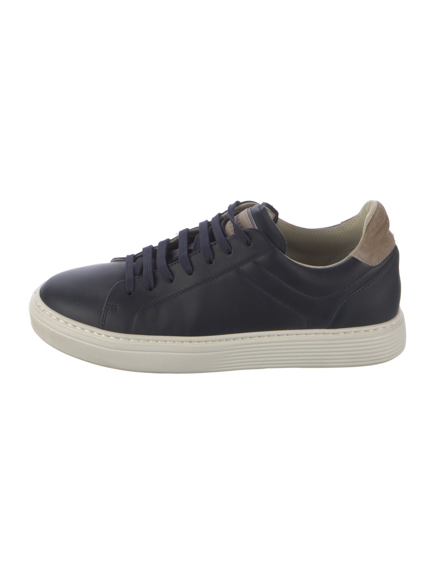 Brunello Cucinelli Leather Sneakers