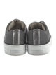 Brunello Cucinelli Colorblock Pattern Sneakers