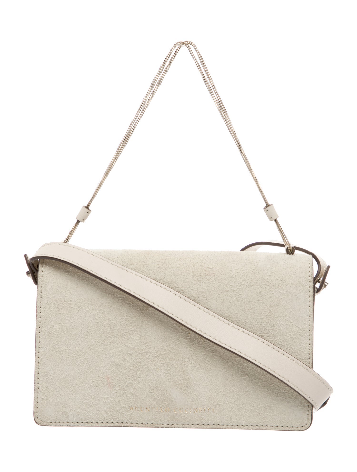 Brunello Cucinelli Signature Messenger Bag