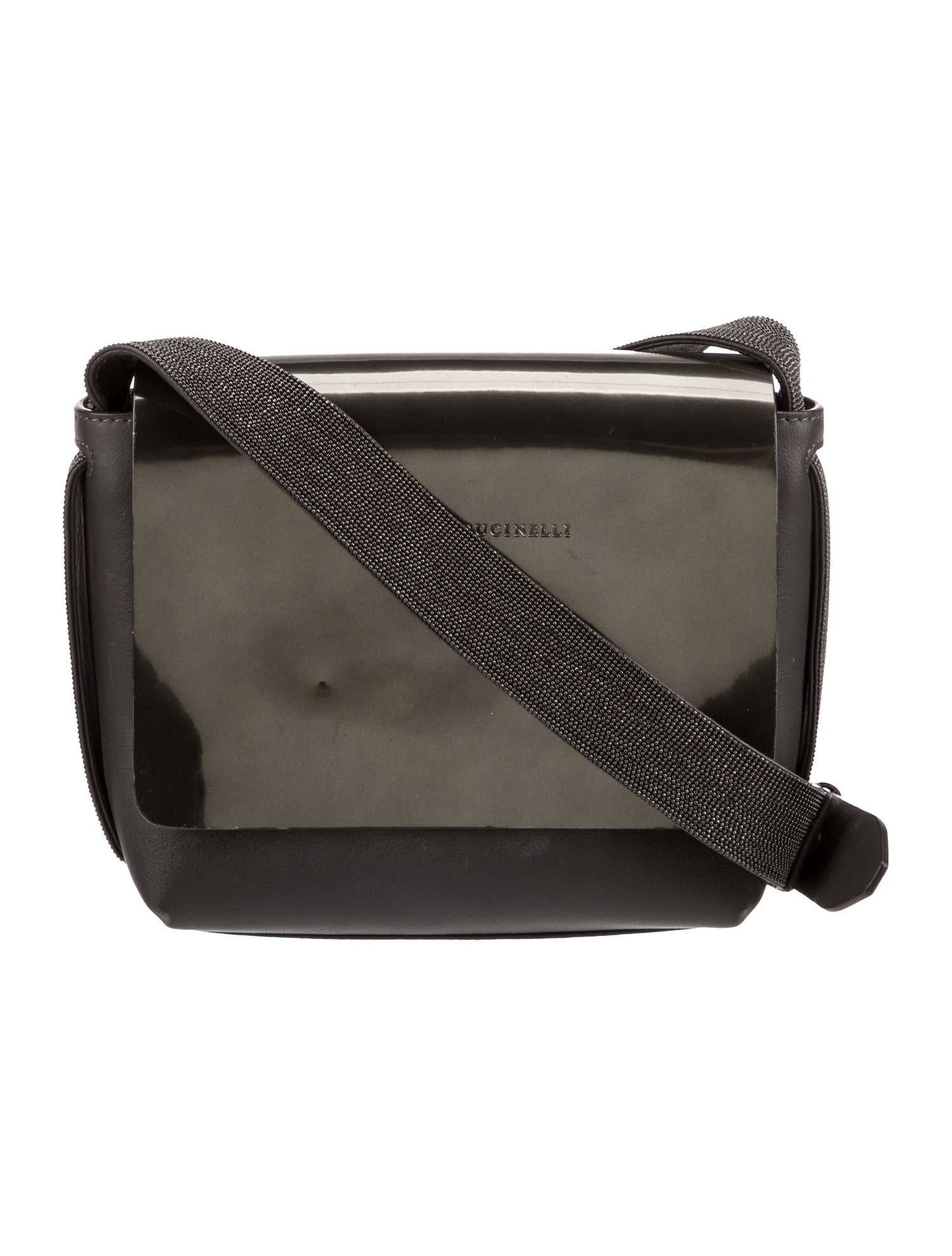 Brunello Cucinelli Monili Crossbody Bag