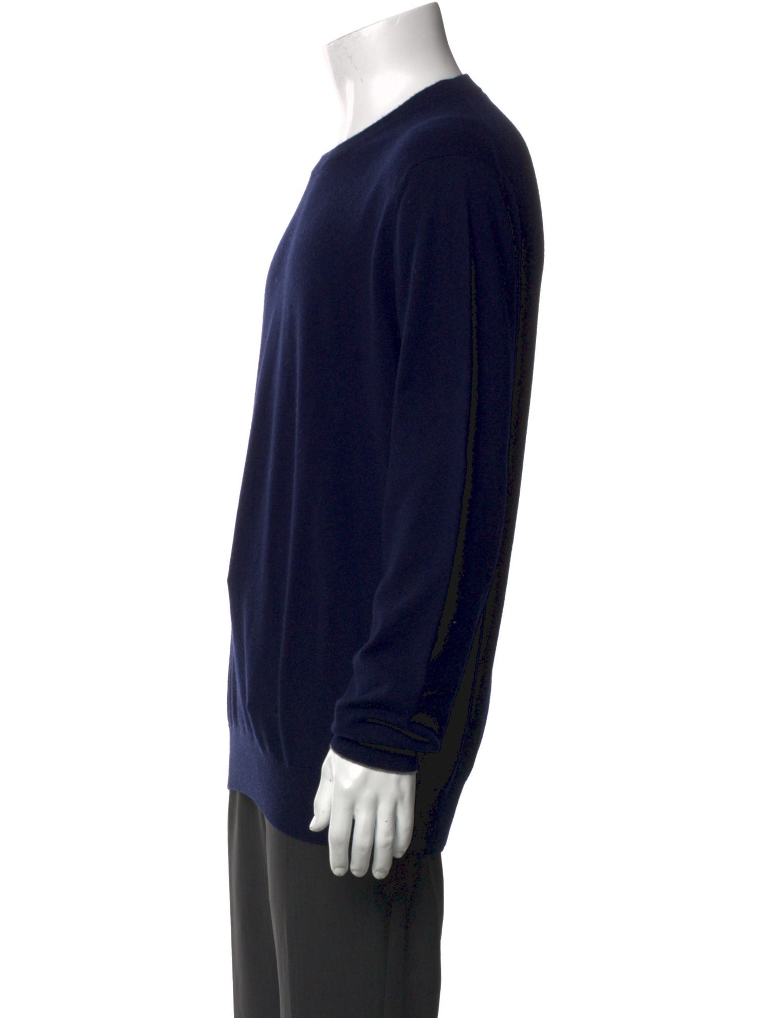 Brunello Cucinelli Cashmere Crew Neck Pullover
