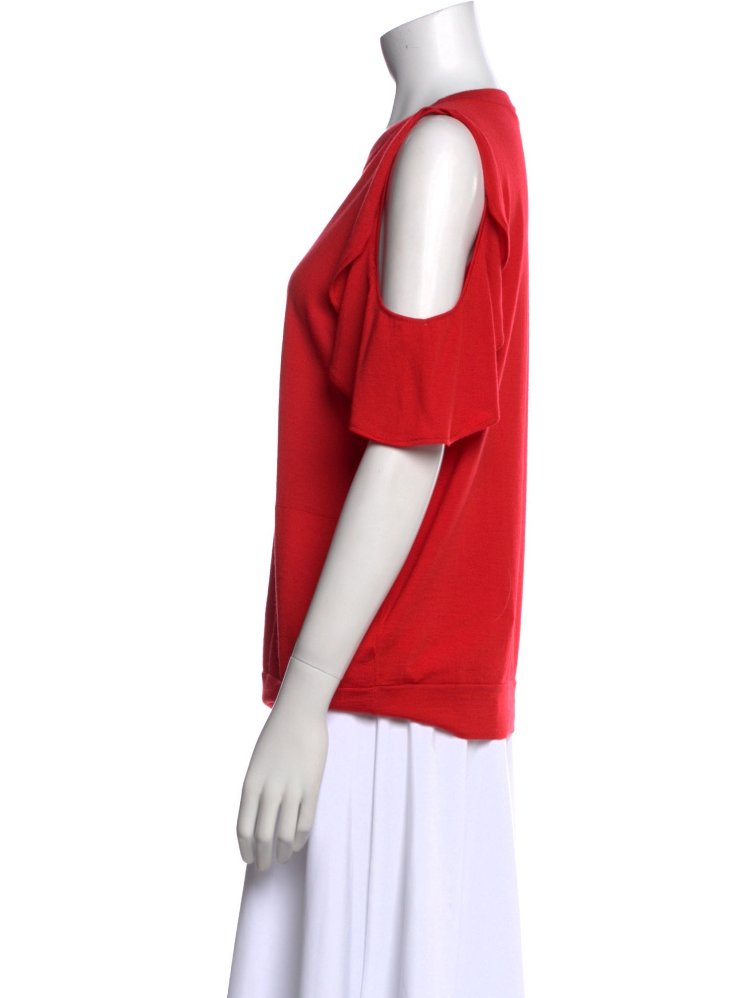 Brunello Cucinelli Virgin Wool Crew Neck T-Shirt