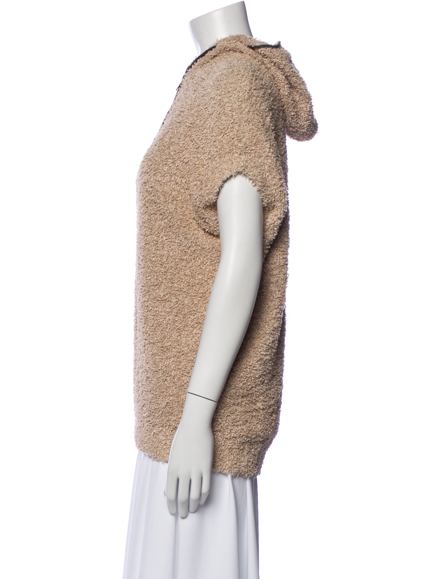 Brunello Cucinelli Printed Vest