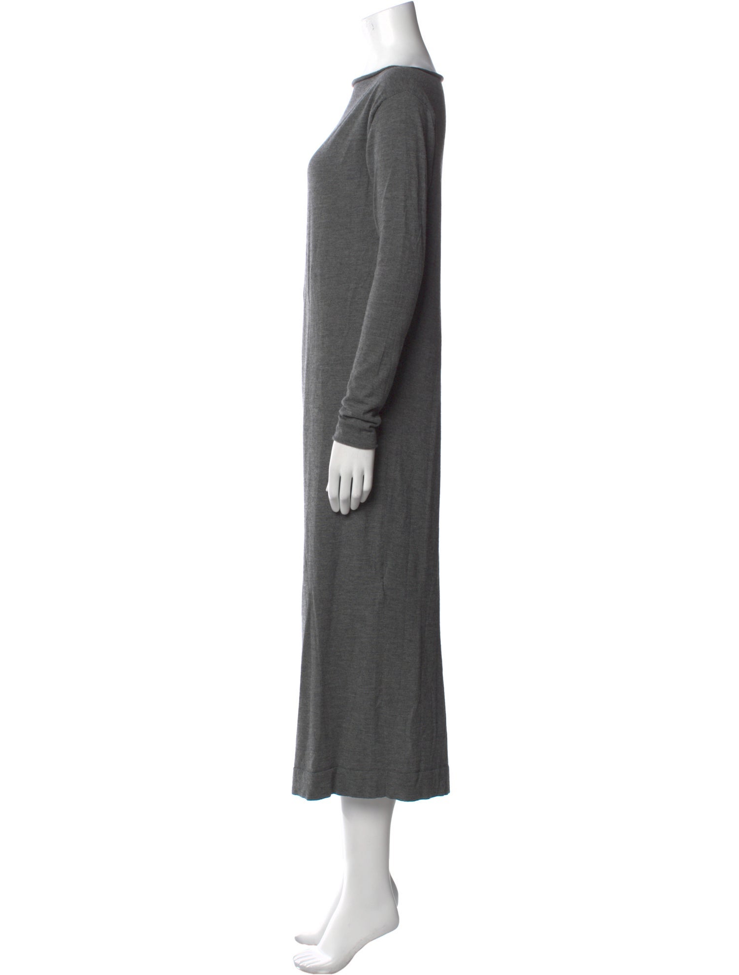 Brunello Cucinelli Cashmere Long Dress