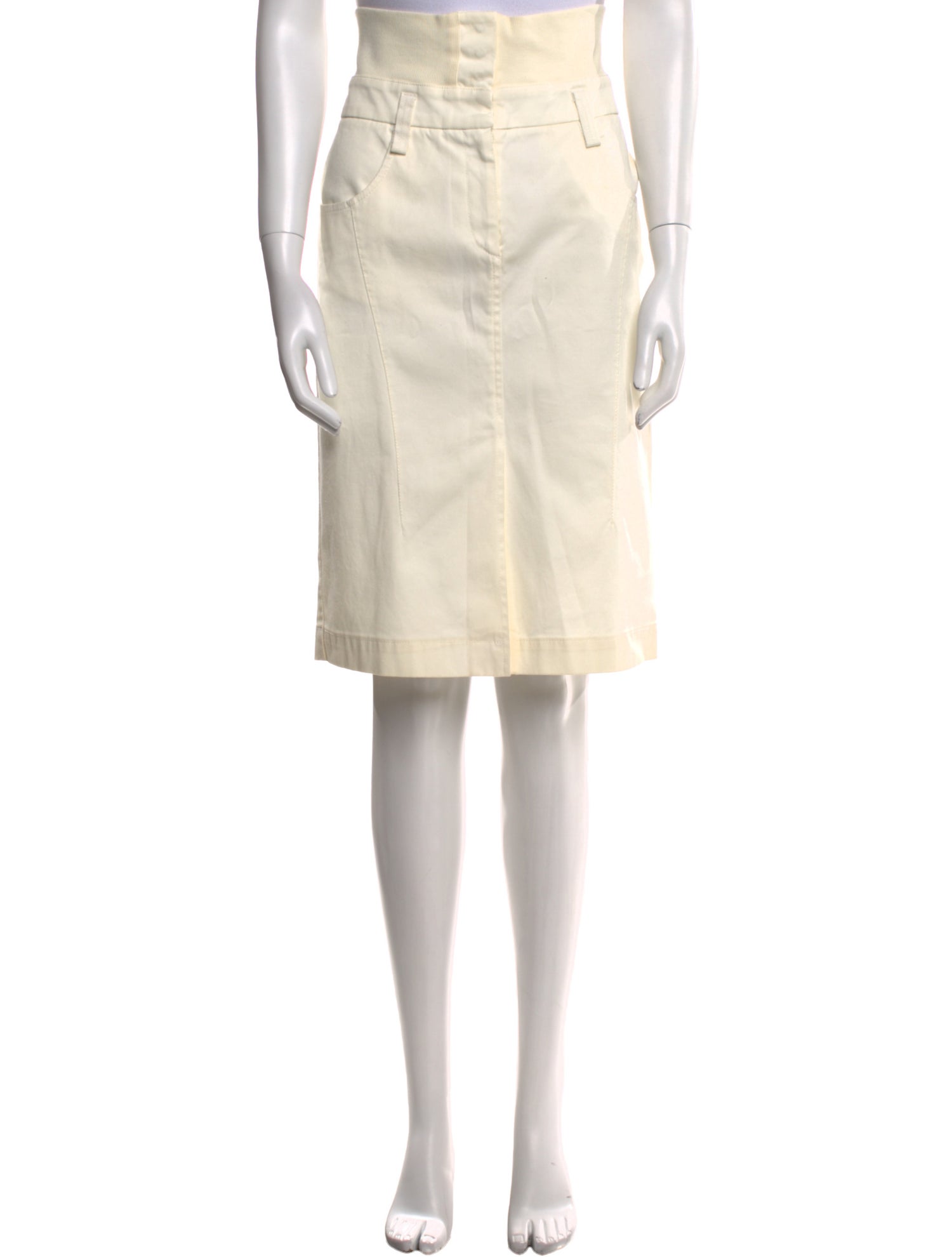 Brunello Cucinelli Knee-Length Skirt