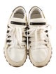 Brunello Cucinelli Monili Leather Sneakers