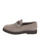 Brunello Cucinelli Suede Loafers