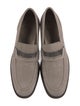 Brunello Cucinelli Suede Loafers