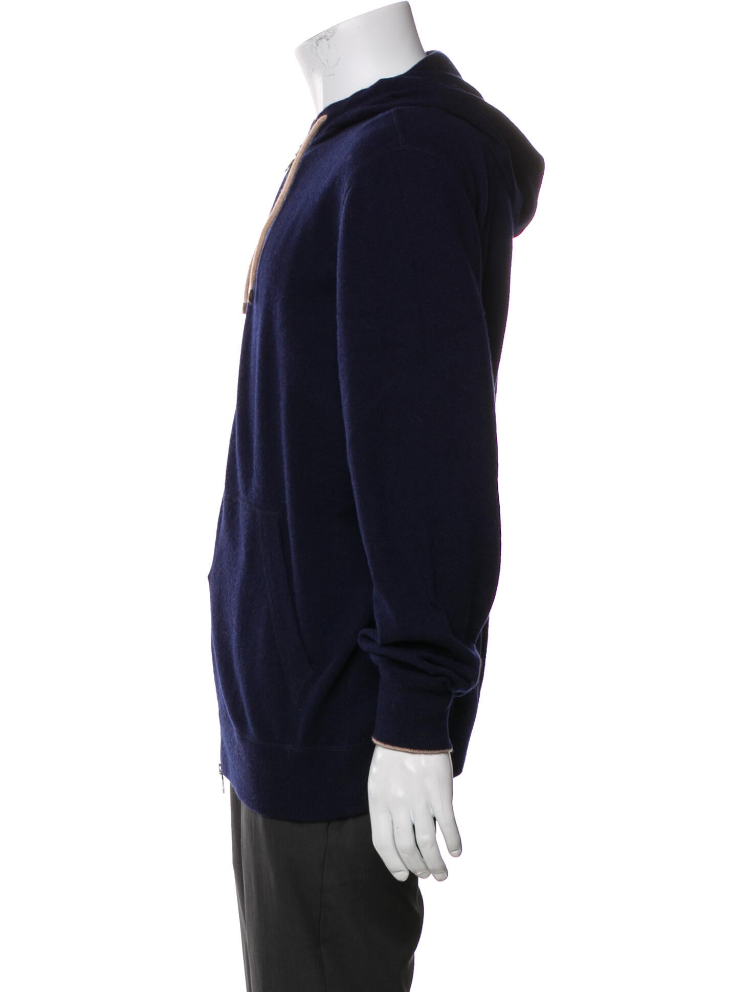 Brunello Cucinelli Cashmere Bomber Jacket