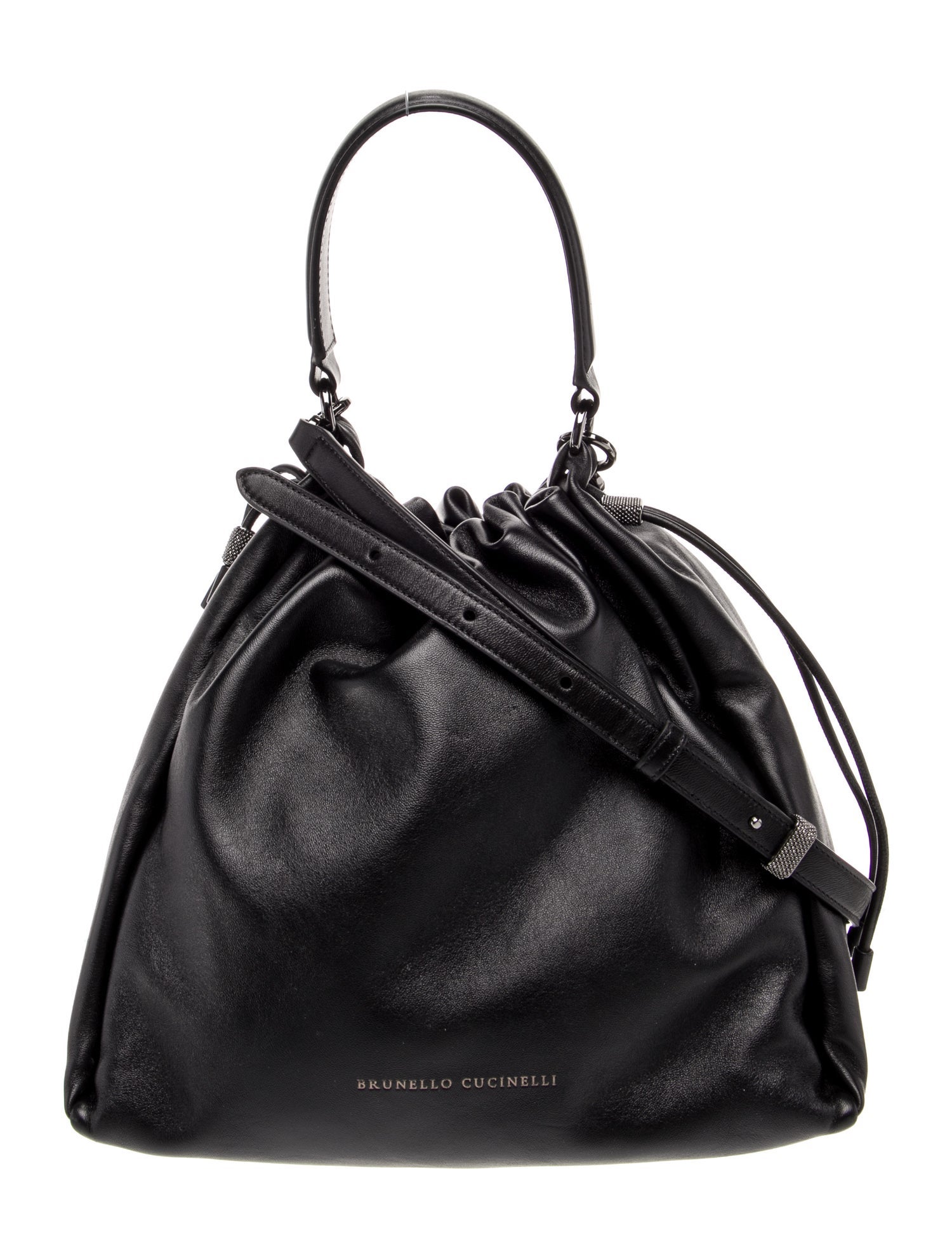 Brunello Cucinelli Monili Shoulder Bag