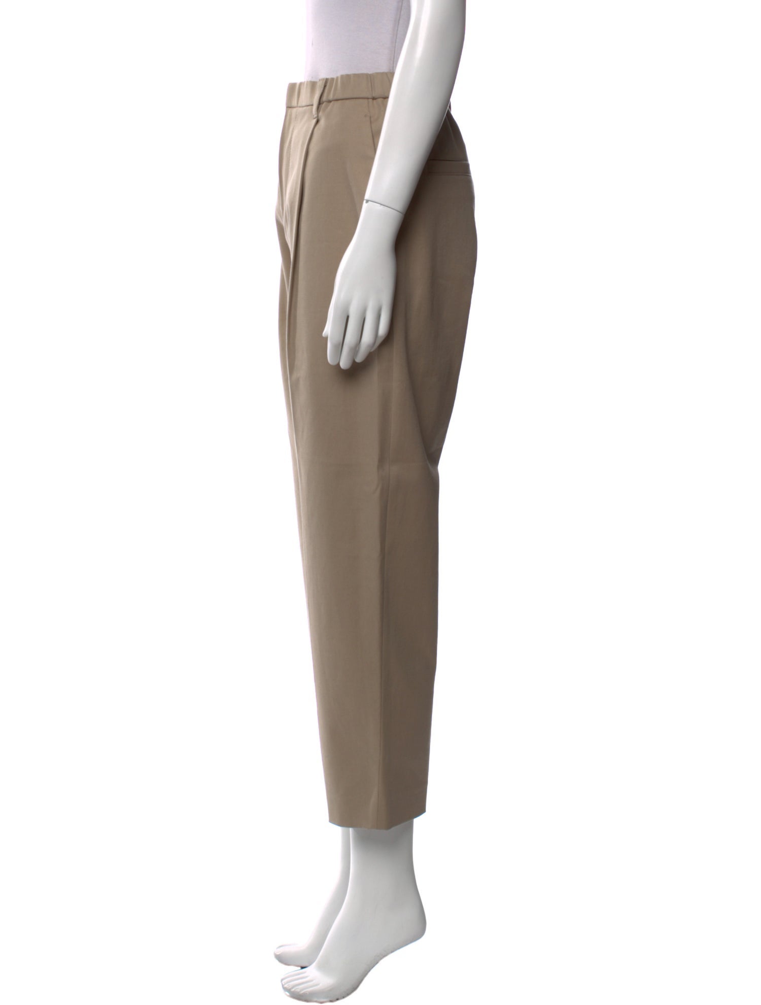 Brunello Cucinelli Straight Leg Pants