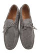 Brunello Cucinelli Suede Drivers