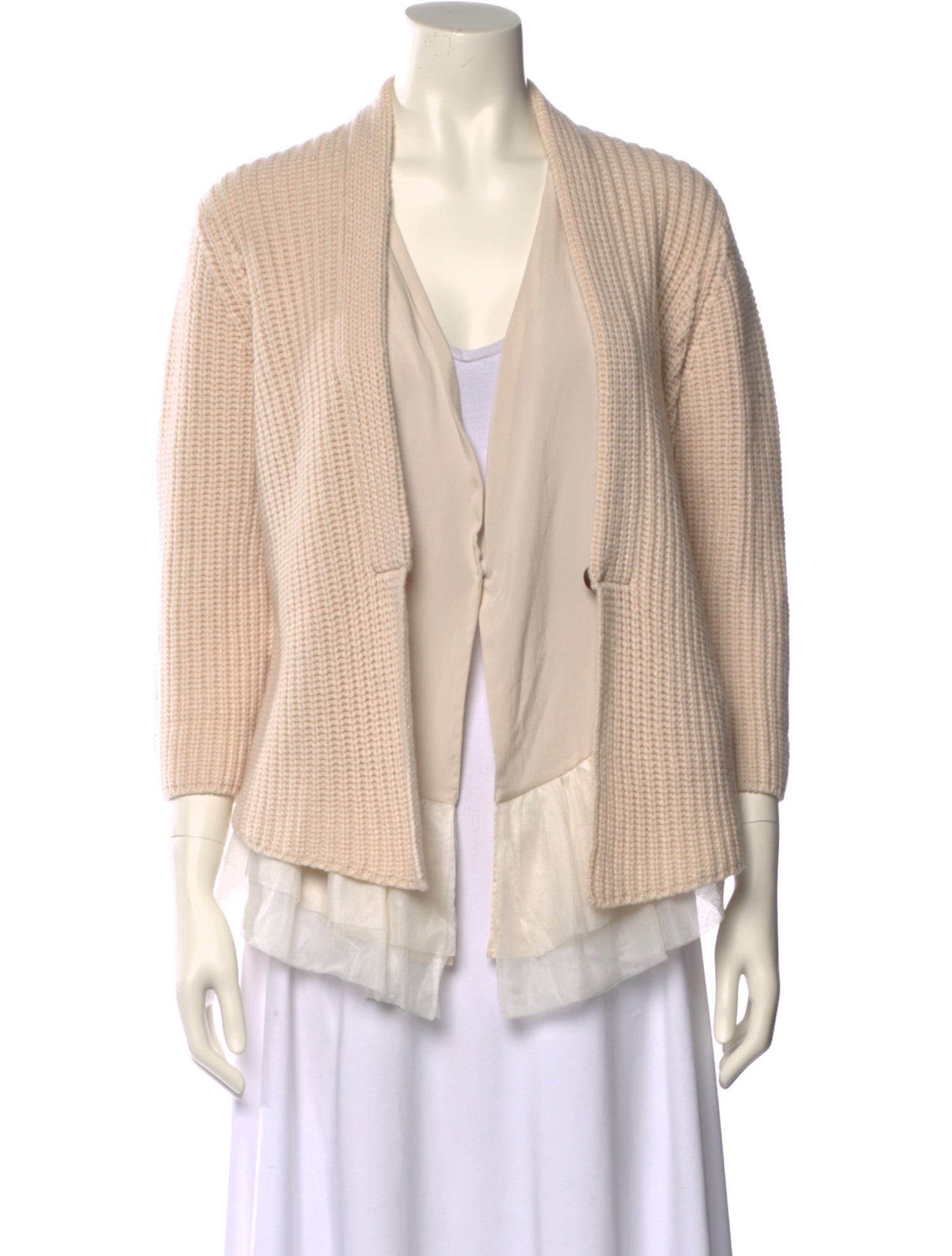 Brunello Cucinelli Cashmere Printed Sweater