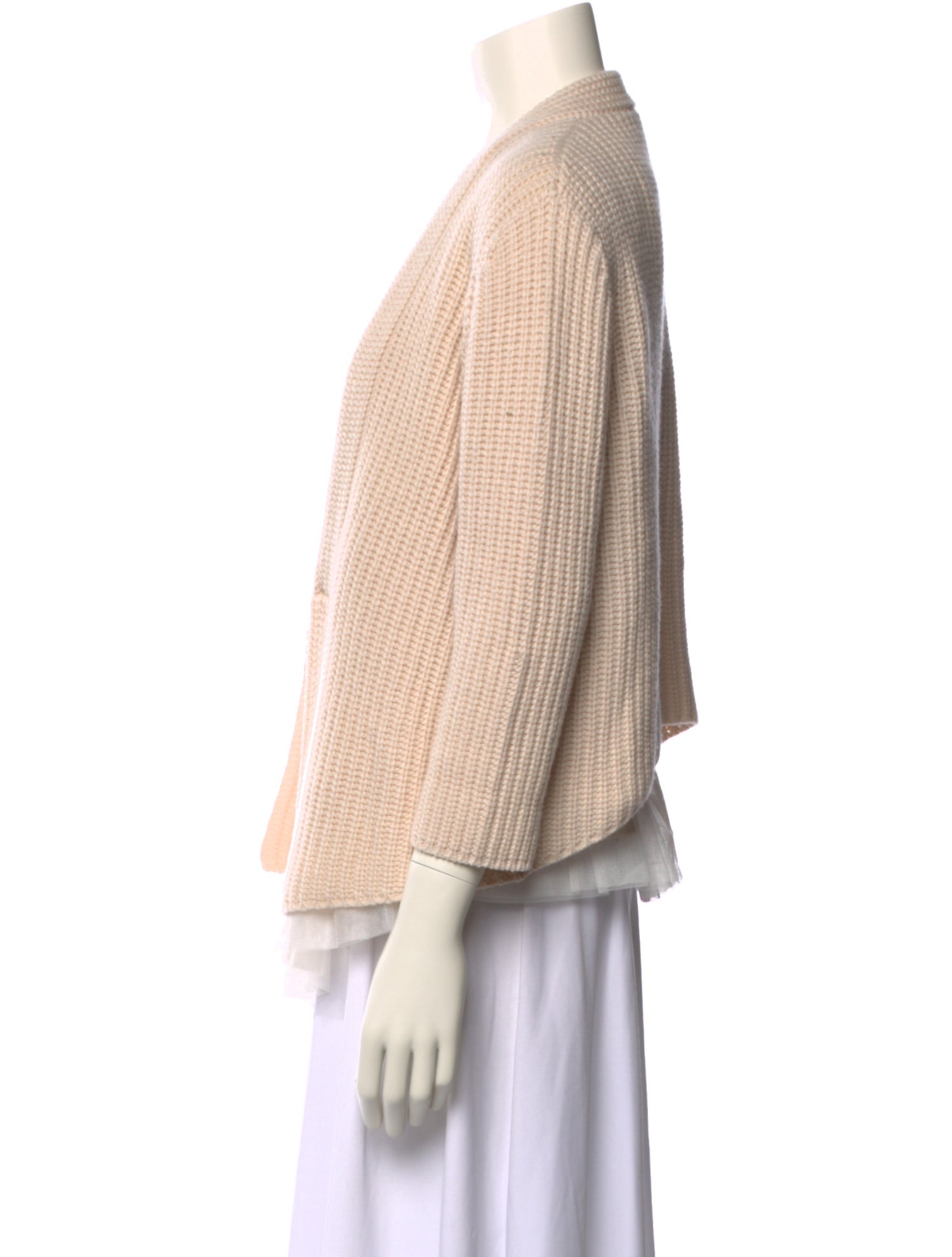 Brunello Cucinelli Cashmere Printed Sweater