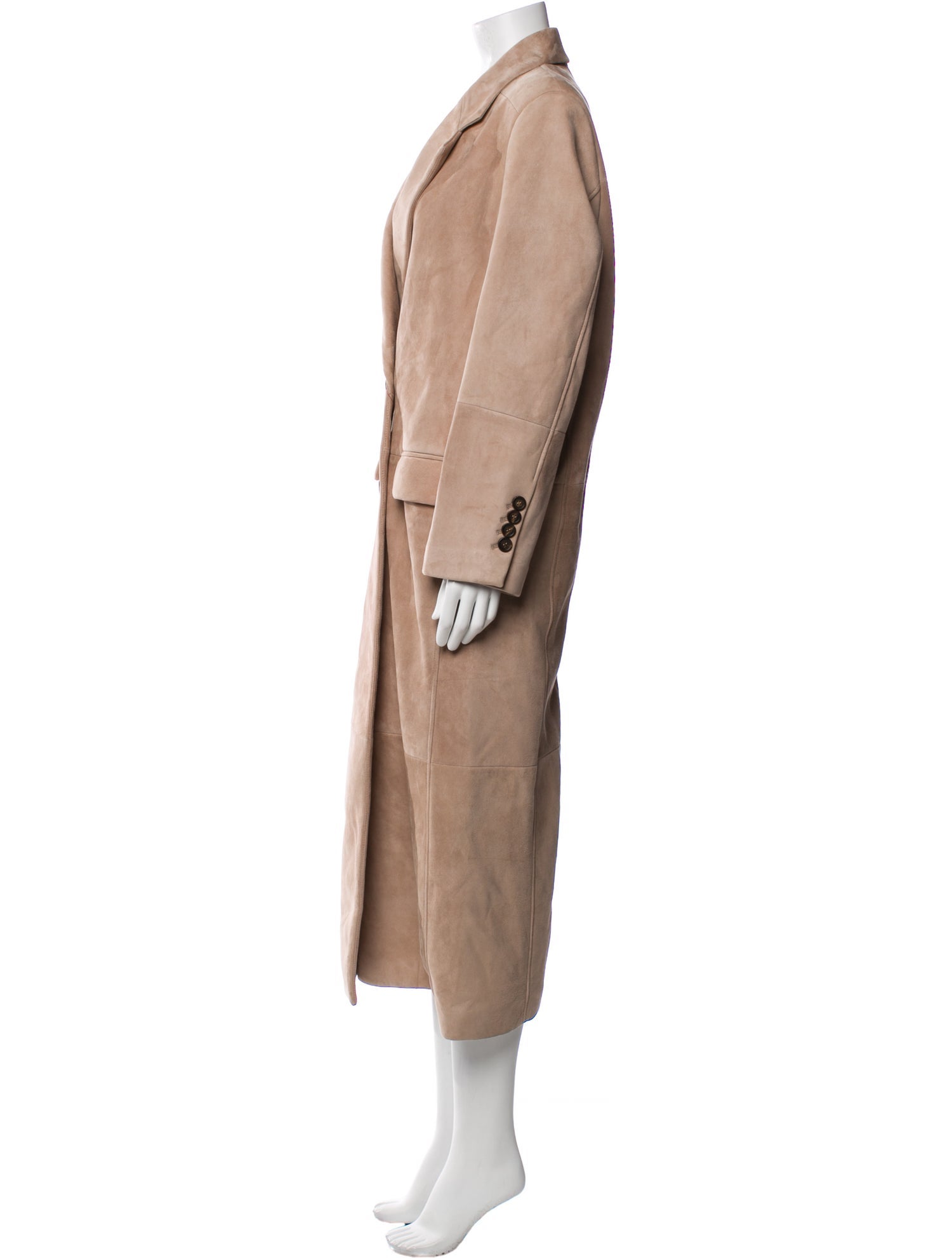 Brunello Cucinelli Trench Coat w/ Tags