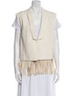 Brunello Cucinelli Silk Striped Vest