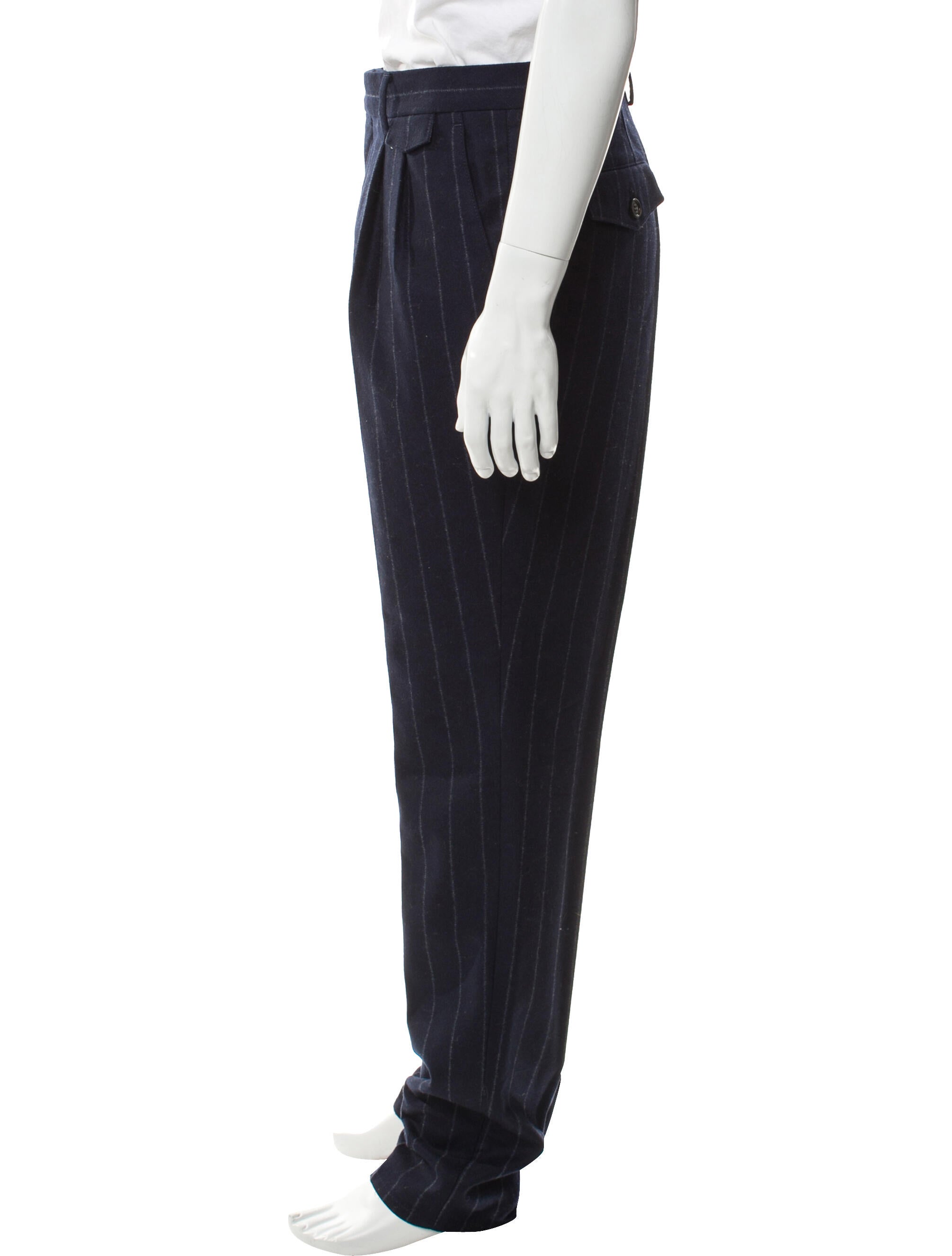 Brunello Cucinelli Virgin Wool Joggers