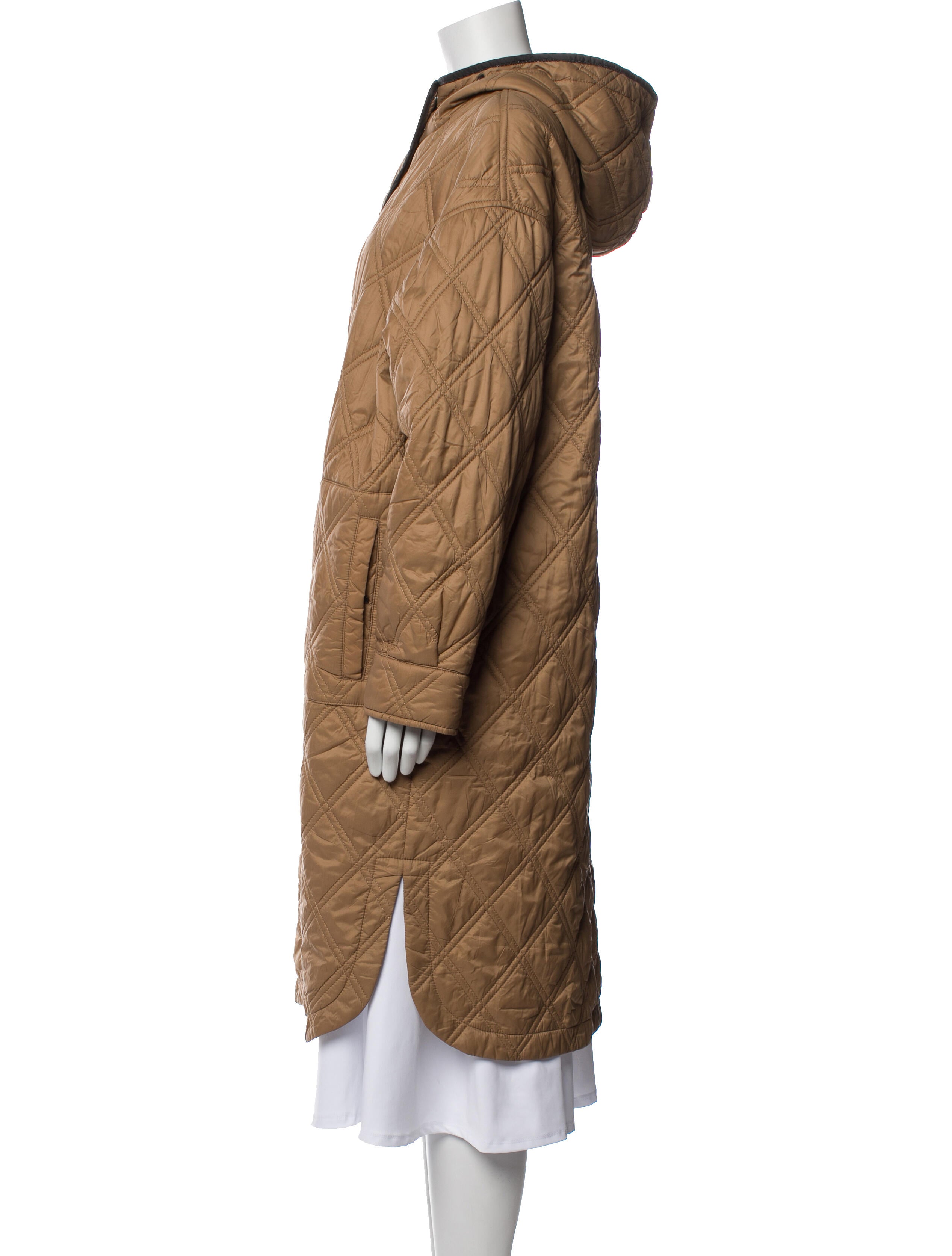 Brunello Cucinelli Nylon Parka