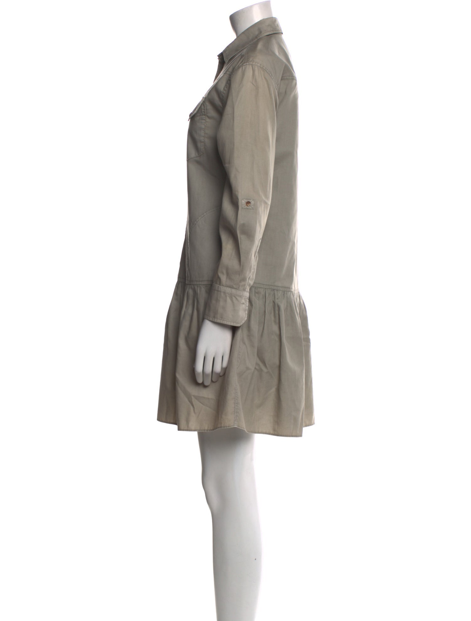 Brunello Cucinelli Mini Dress