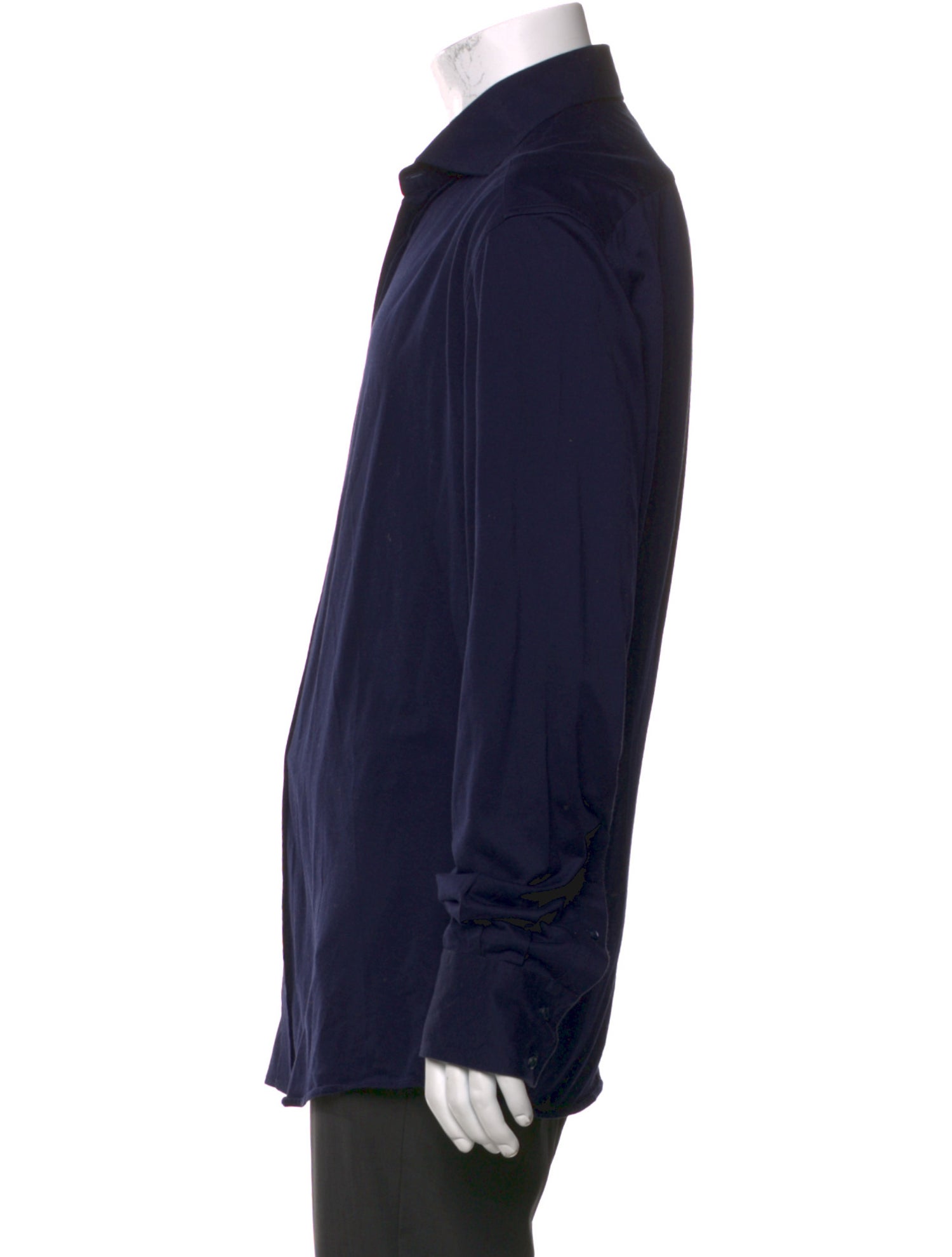 Brunello Cucinelli Long Sleeve Dress Shirt