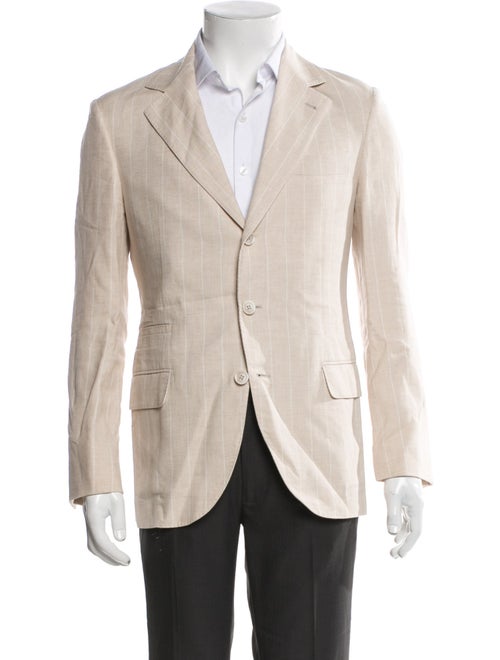 Brunello Cucinelli Linen Blazer