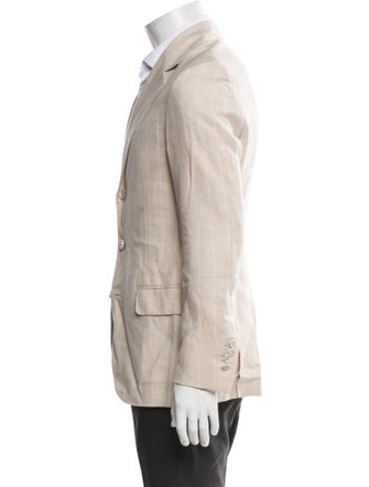 Brunello Cucinelli Linen Blazer