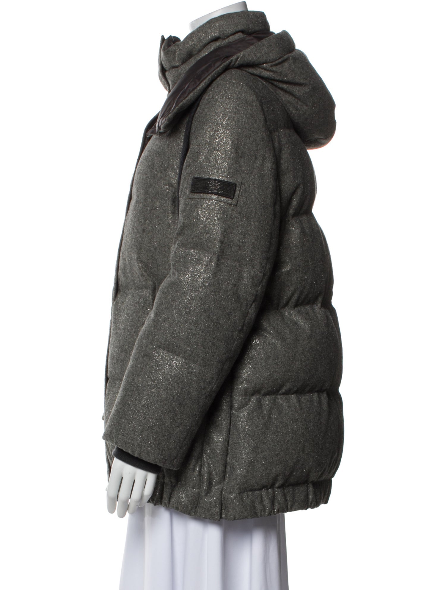 Brunello Cucinelli Parka