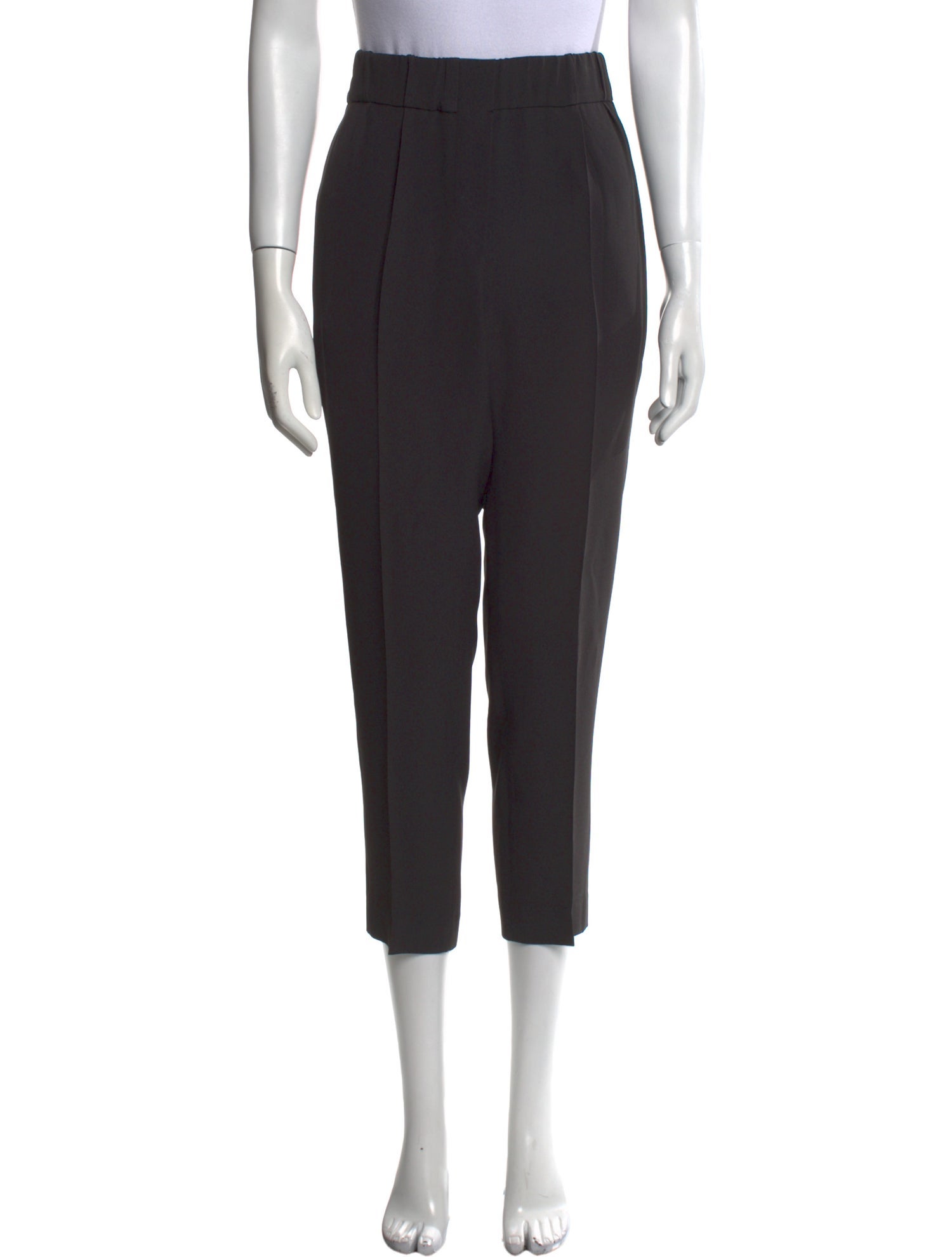 Brunello Cucinelli Straight Leg Pants