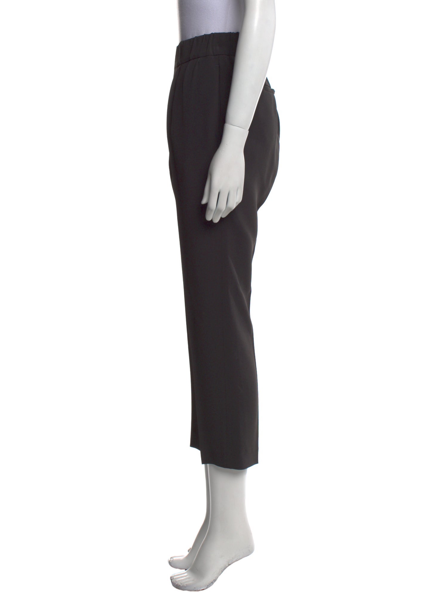 Brunello Cucinelli Straight Leg Pants