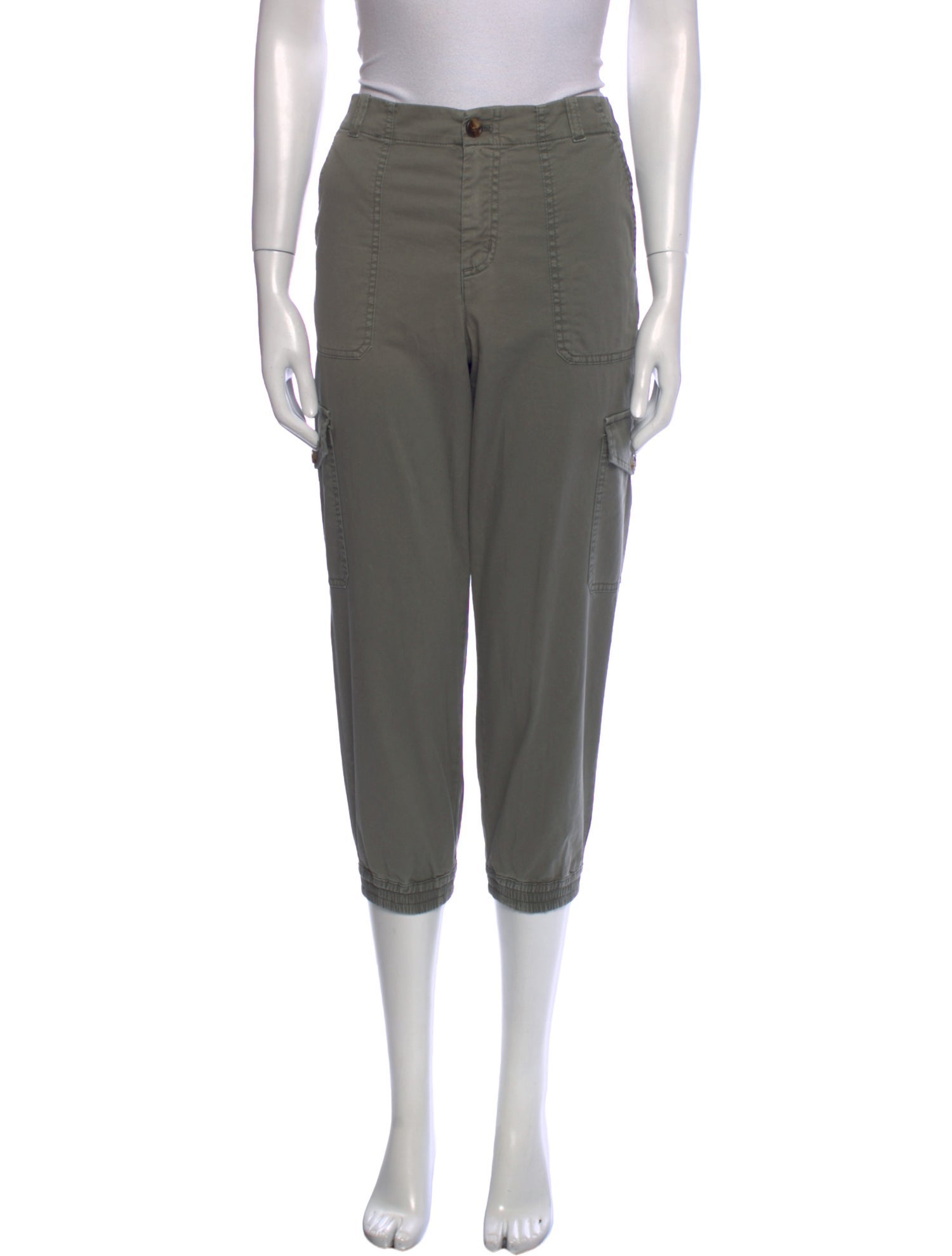 Brunello Cucinelli Skinny Leg Pants