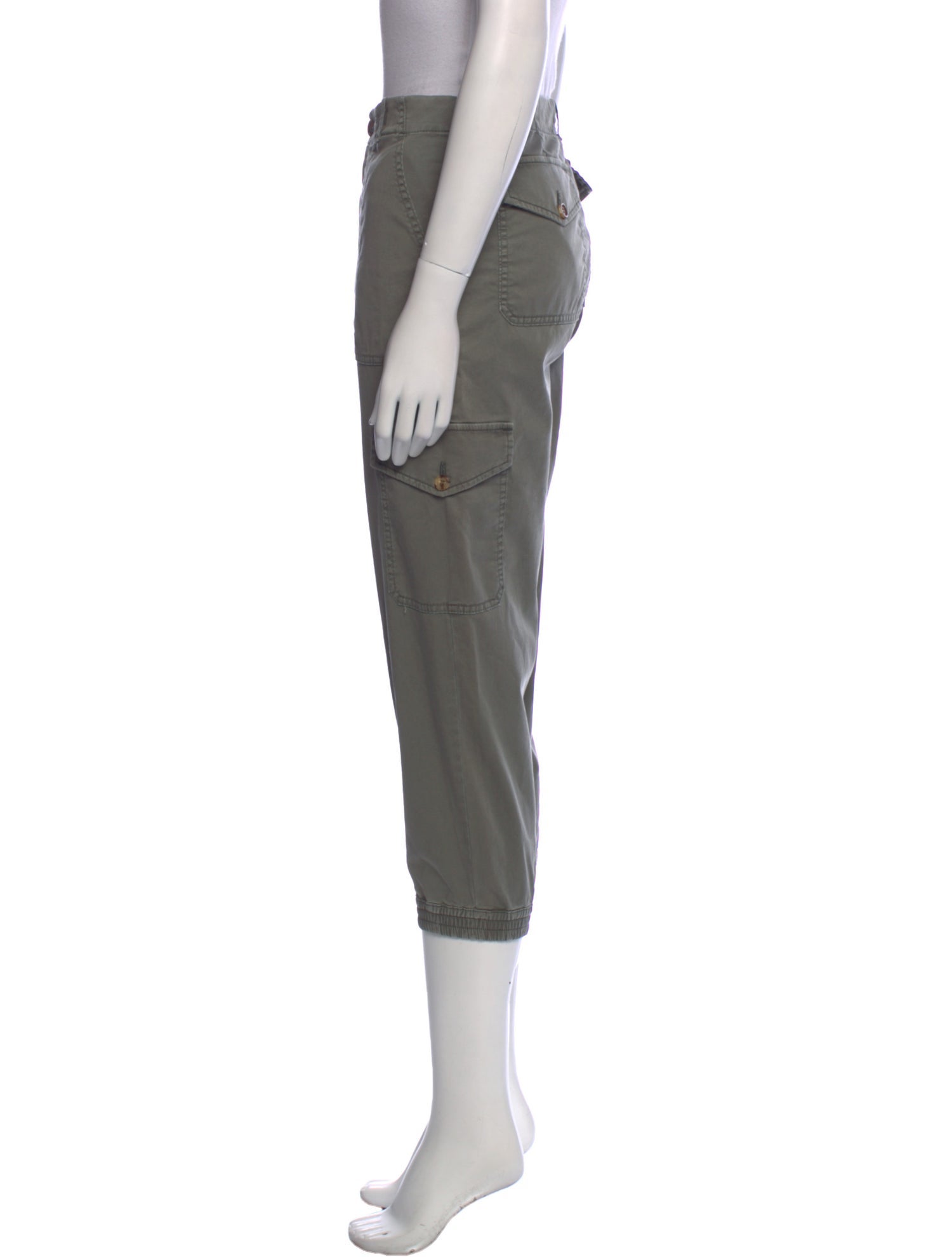 Brunello Cucinelli Skinny Leg Pants