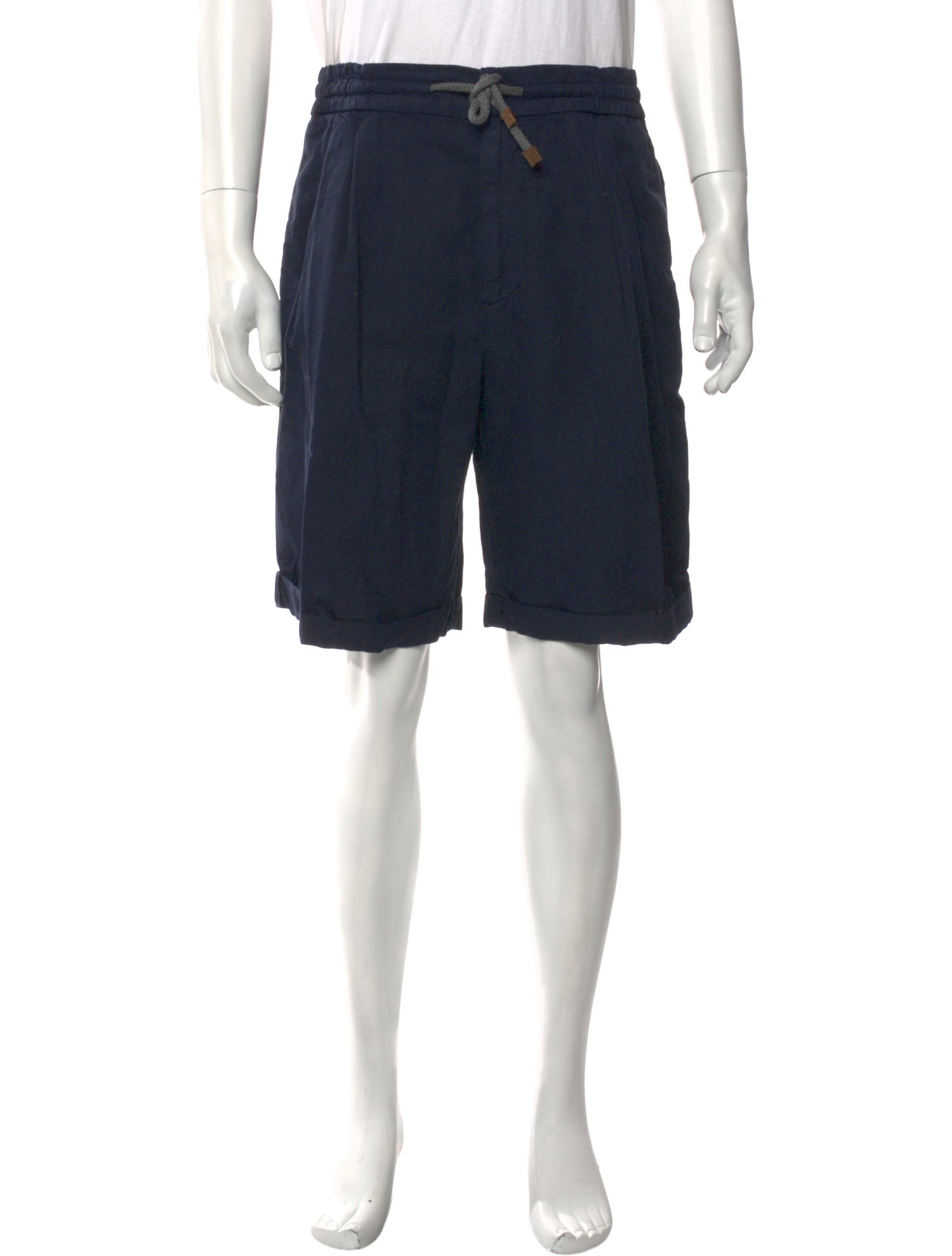 Brunello Cucinelli Jogger Shorts