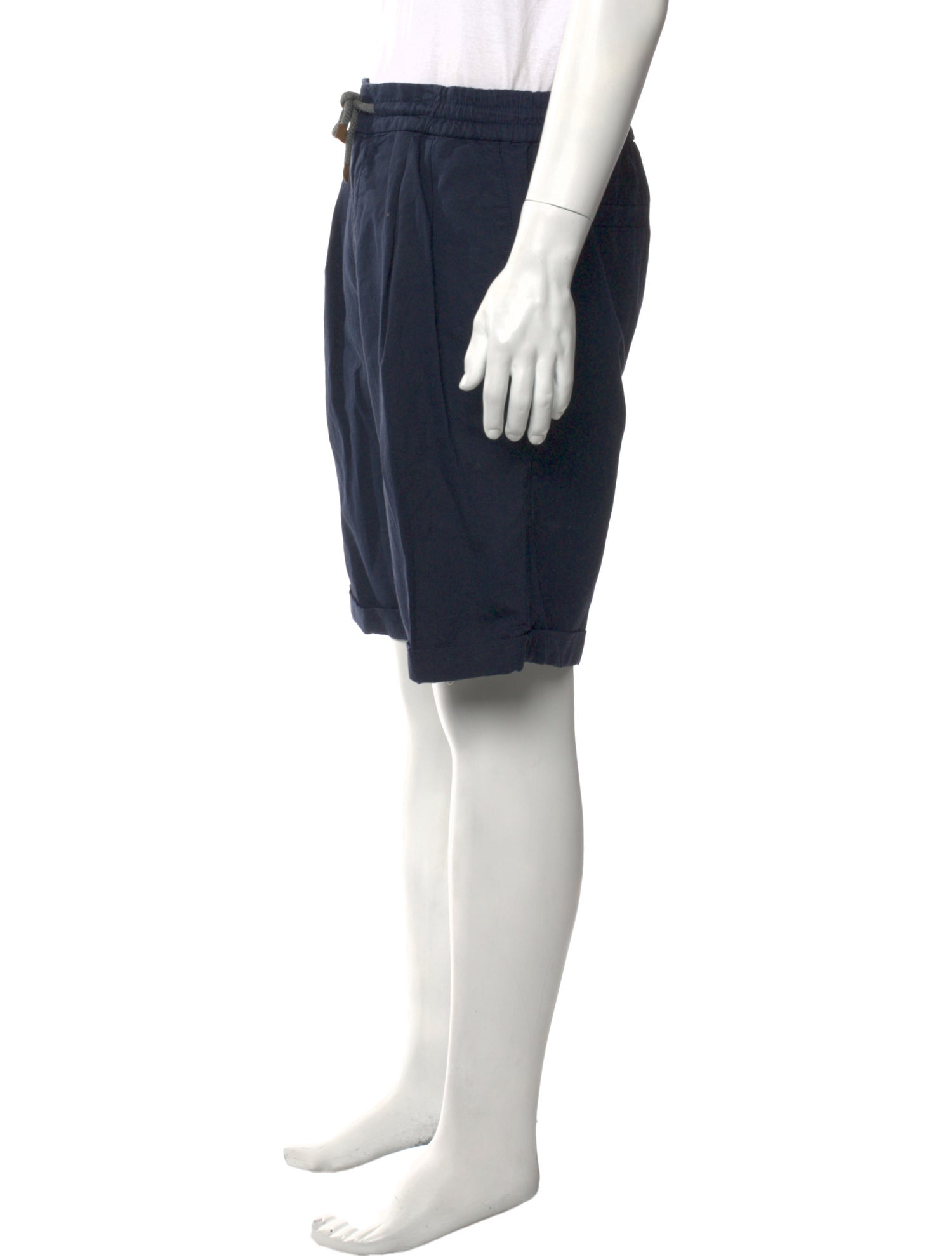 Brunello Cucinelli Jogger Shorts