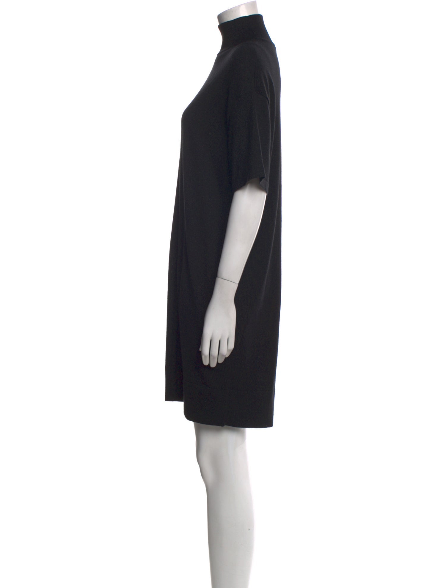 Brunello Cucinelli Cashmere Mini Dress