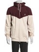 Brunello Cucinelli Colorblock Pattern Windbreaker