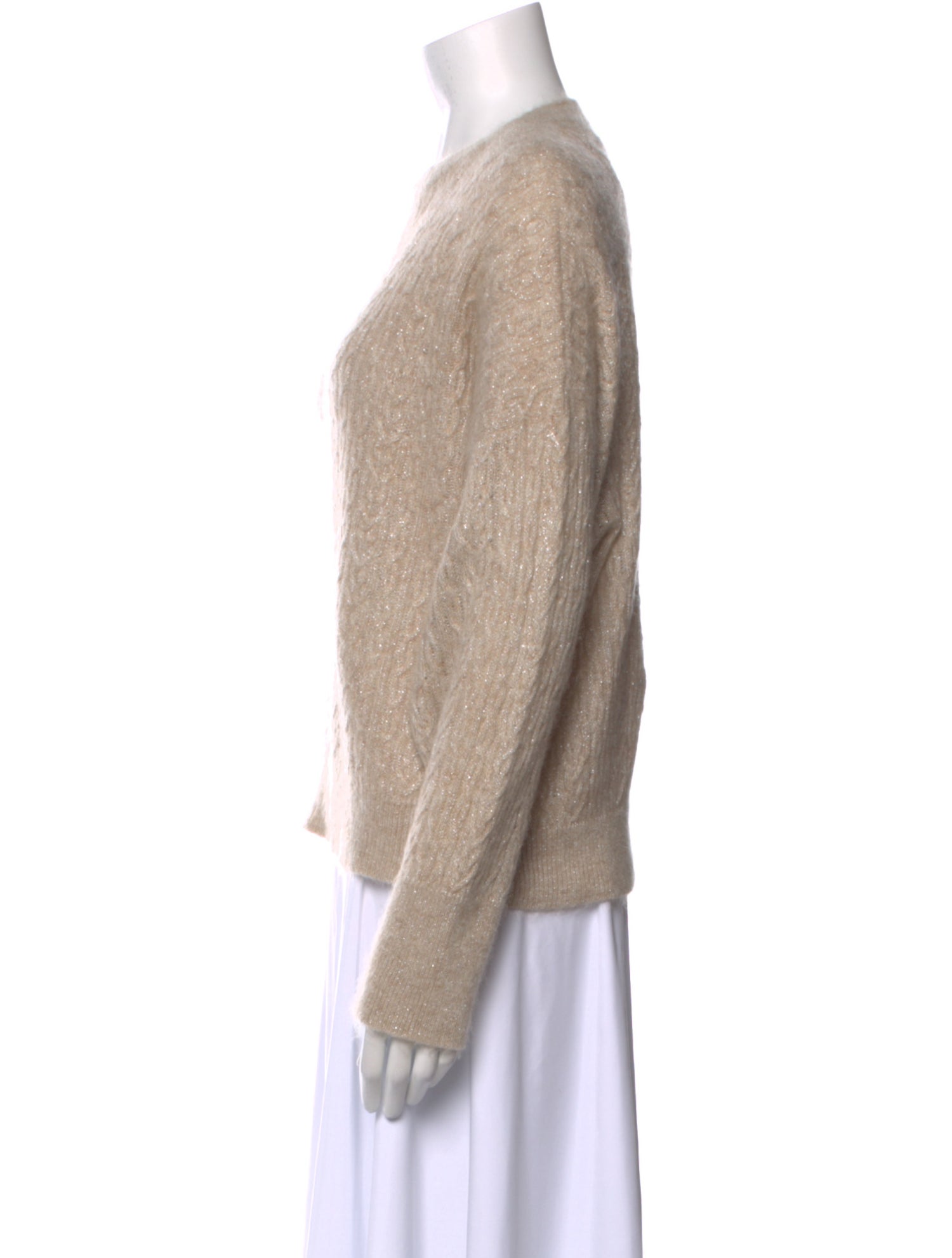 Brunello Cucinelli Crew Neck Sweater w/ Tags