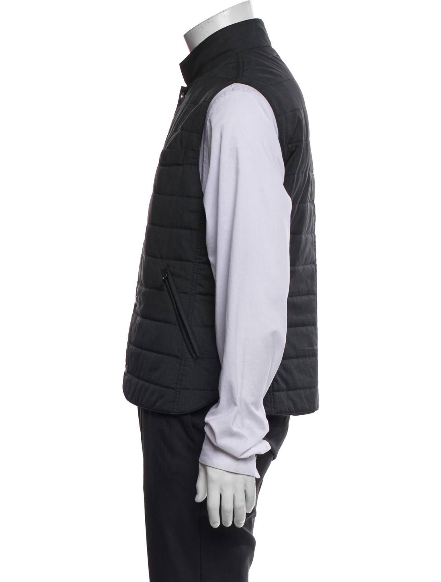 Brunello Cucinelli Wool Vest