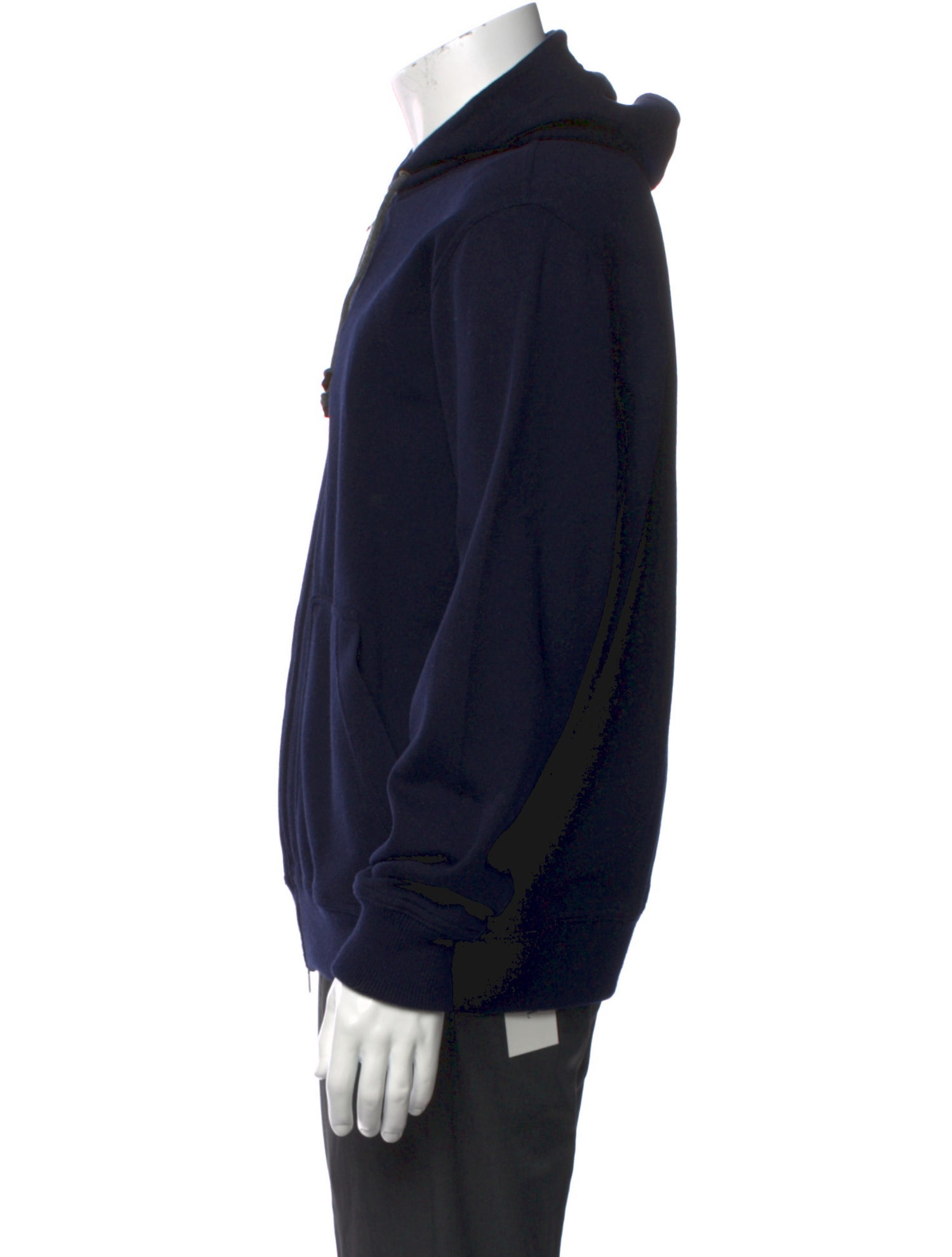 Brunello Cucinelli Crew Neck Long Sleeve Hoodie w/ Tags