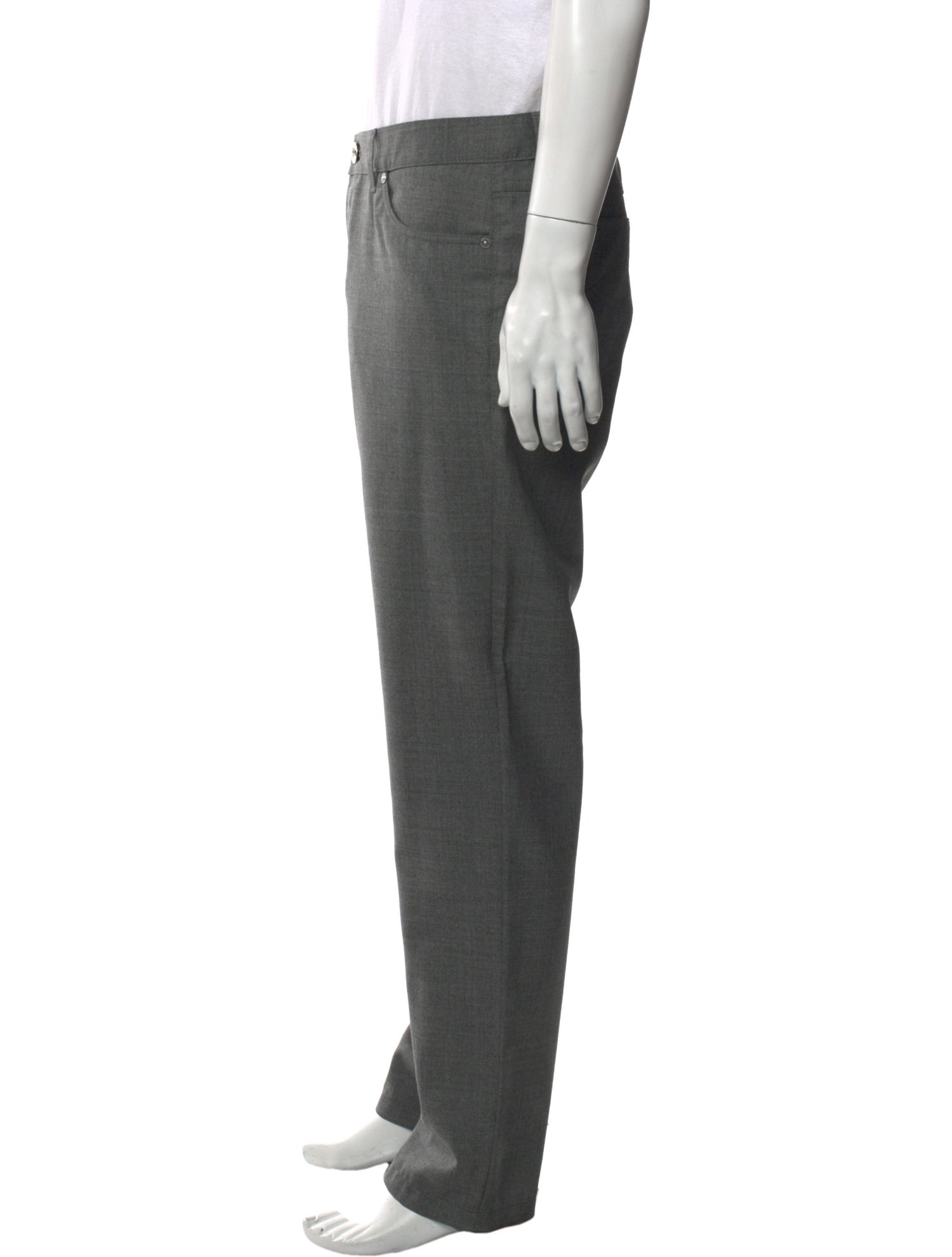Brunello Cucinelli Wool Pants