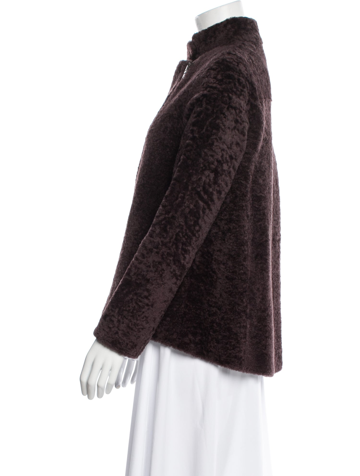 Brunello Cucinelli Silk Jacket