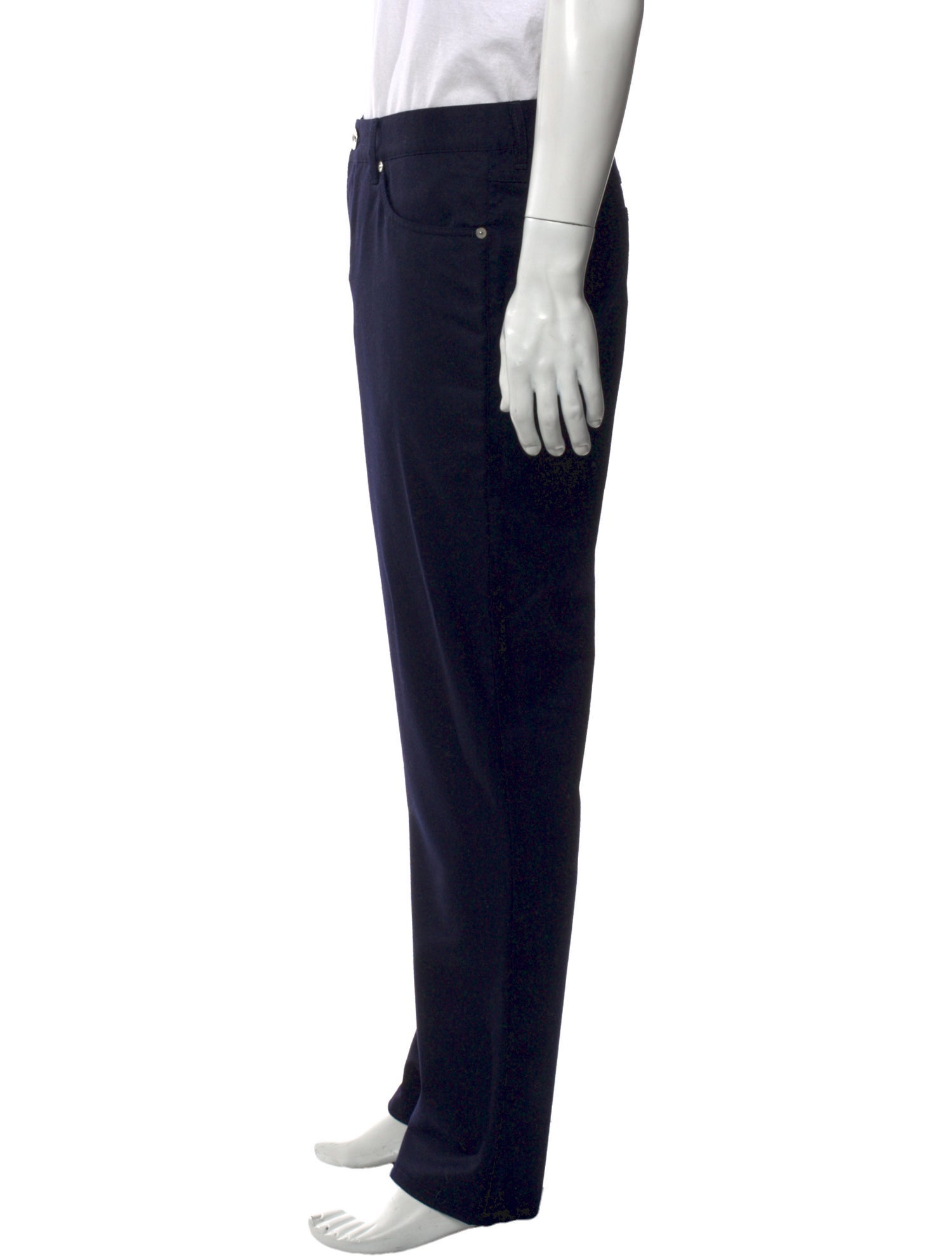 Brunello Cucinelli Wool Pants