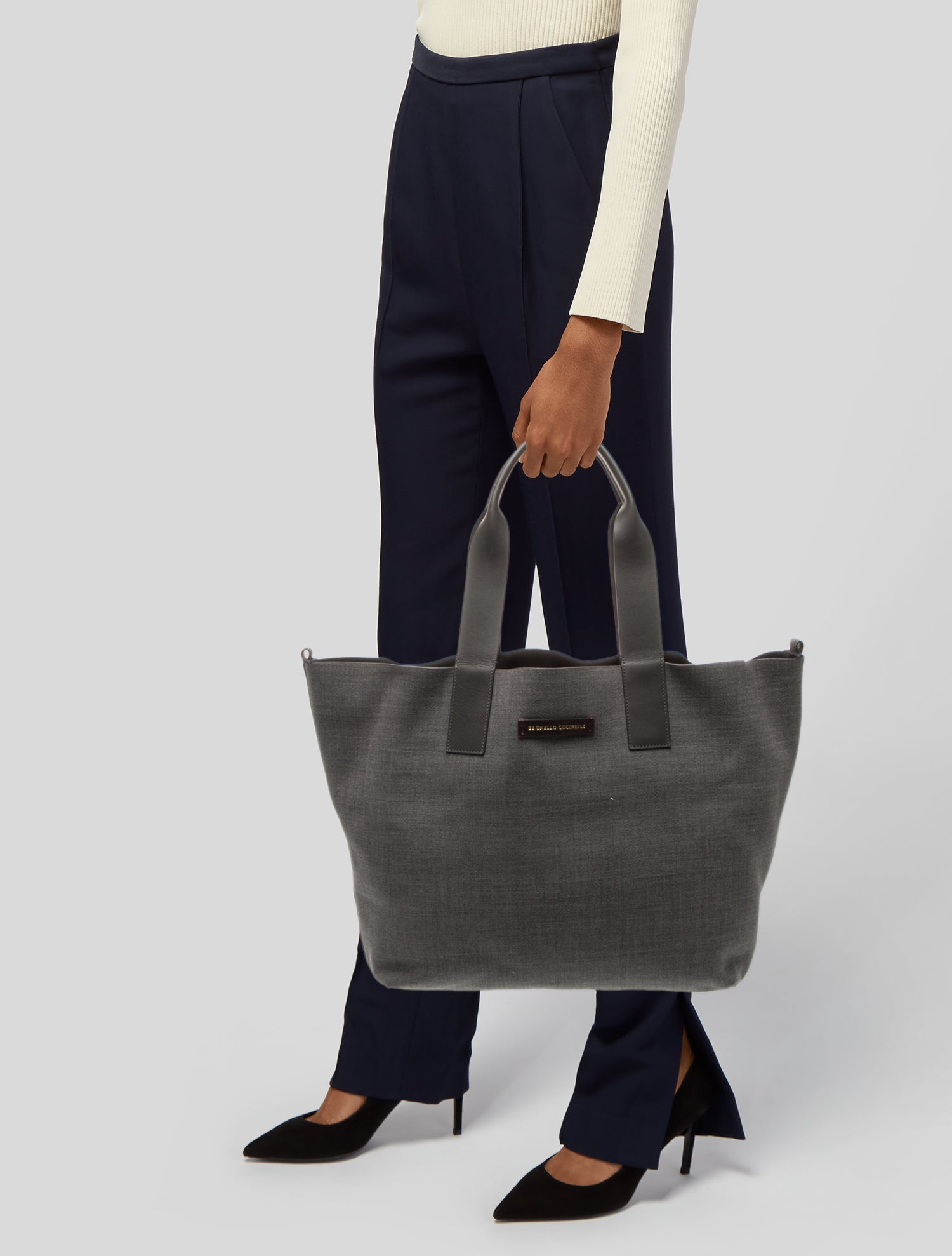 Brunello Cucinelli Monili Tote