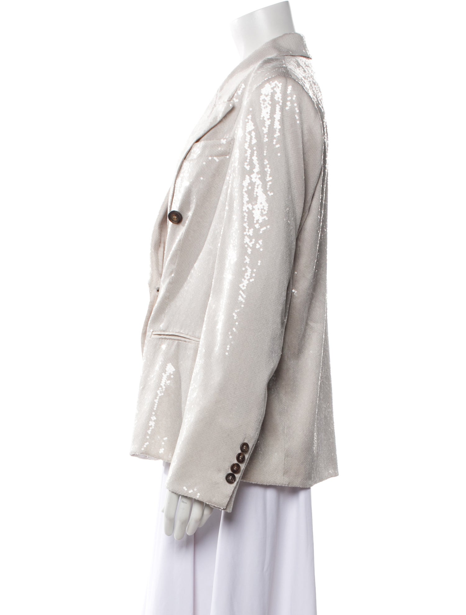 Brunello Cucinelli Blazer w/ Tags