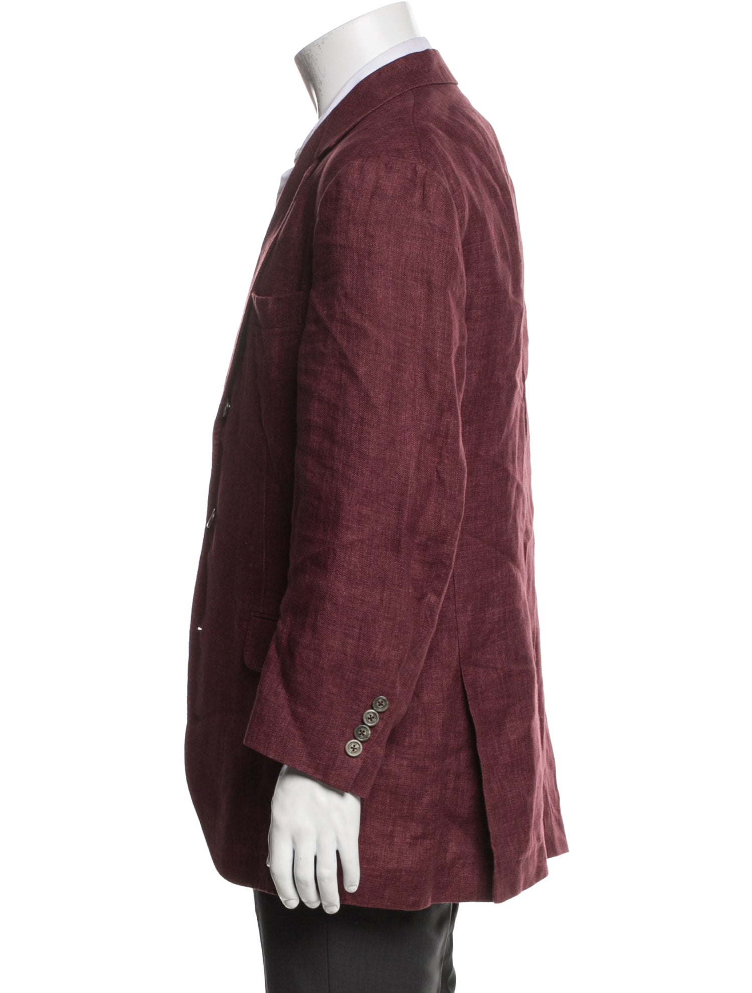 Brunello Cucinelli Linen Blazer