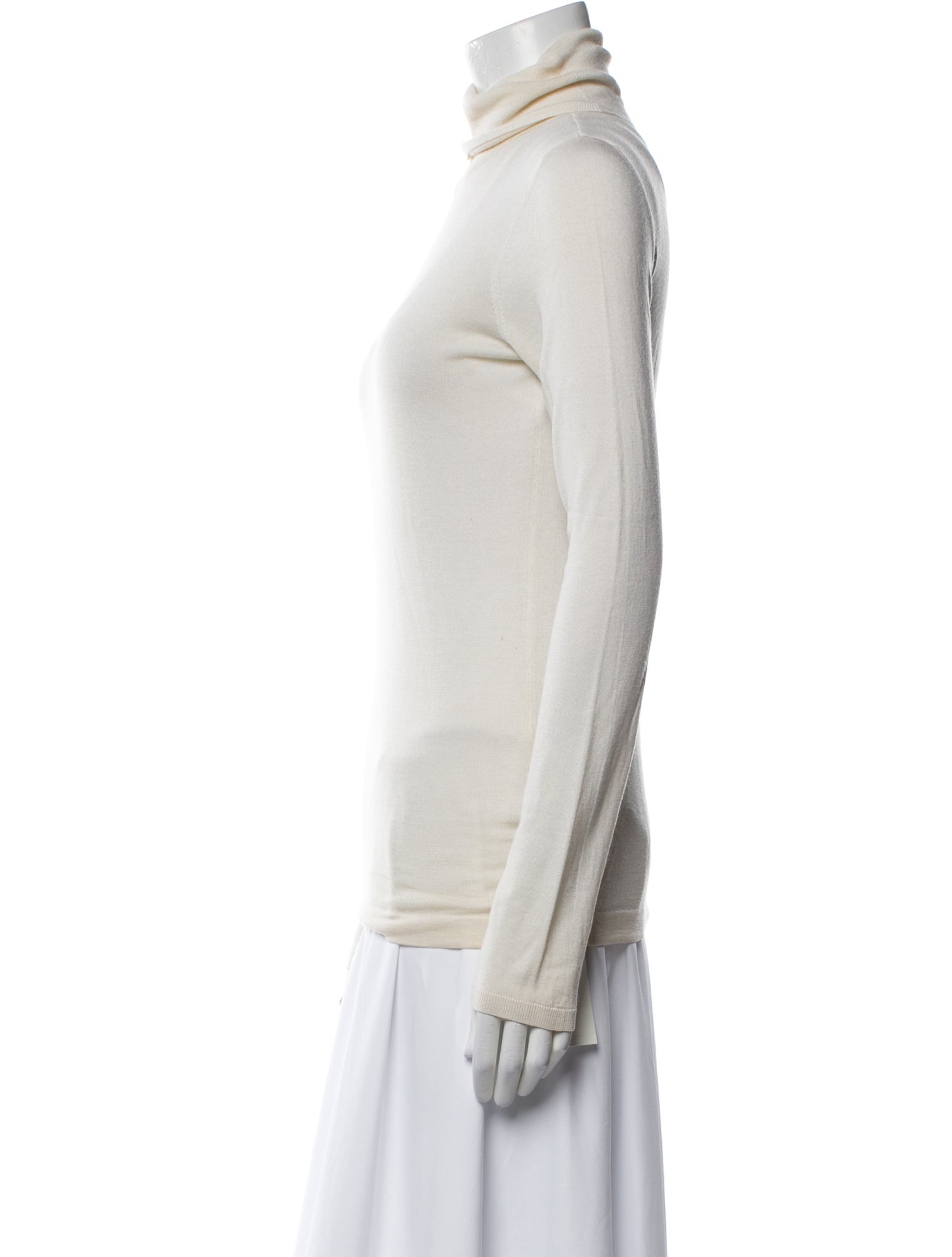 Brunello Cucinelli Cashmere Turtleneck Sweater