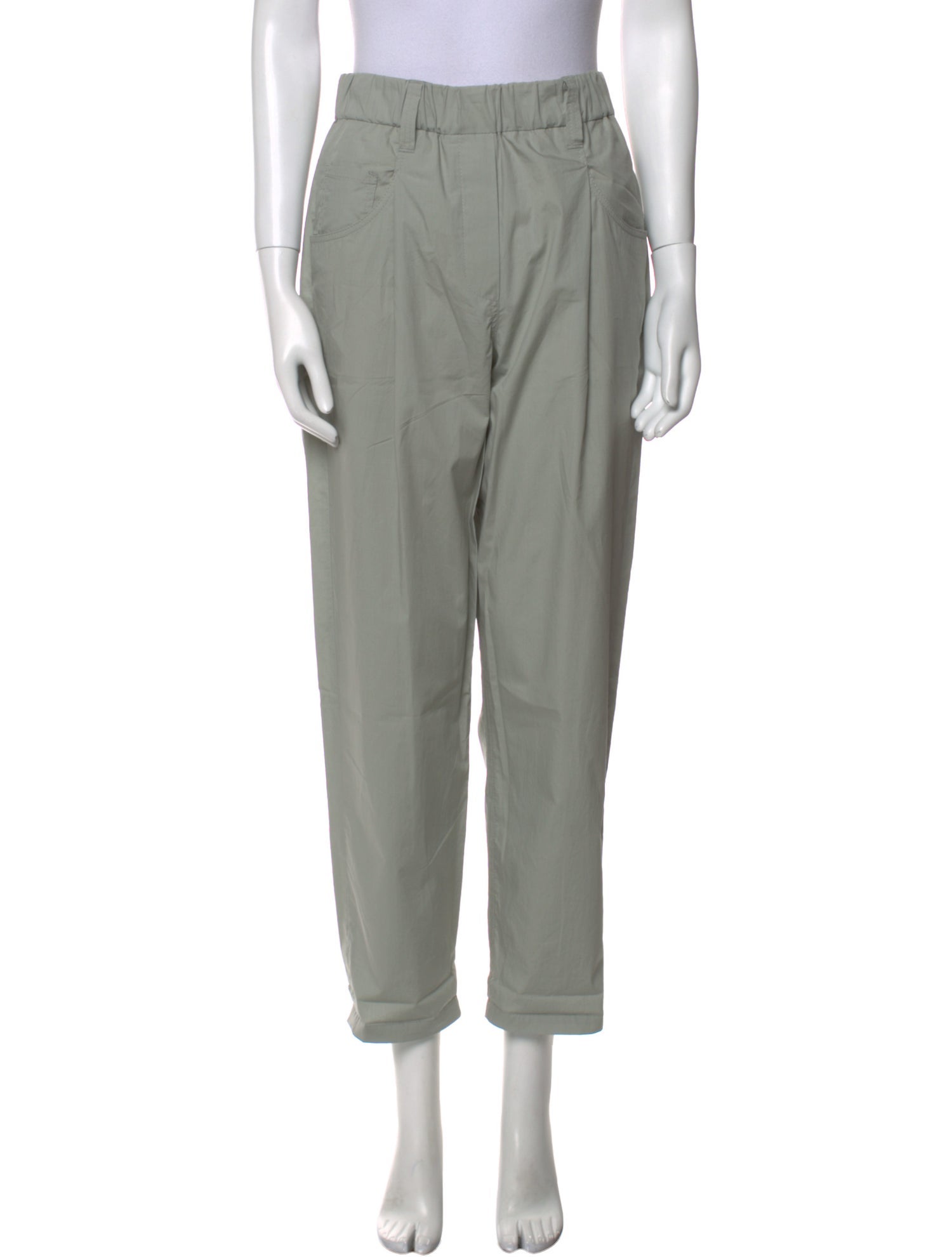 Brunello Cucinelli Straight Leg Pants w/ Tags