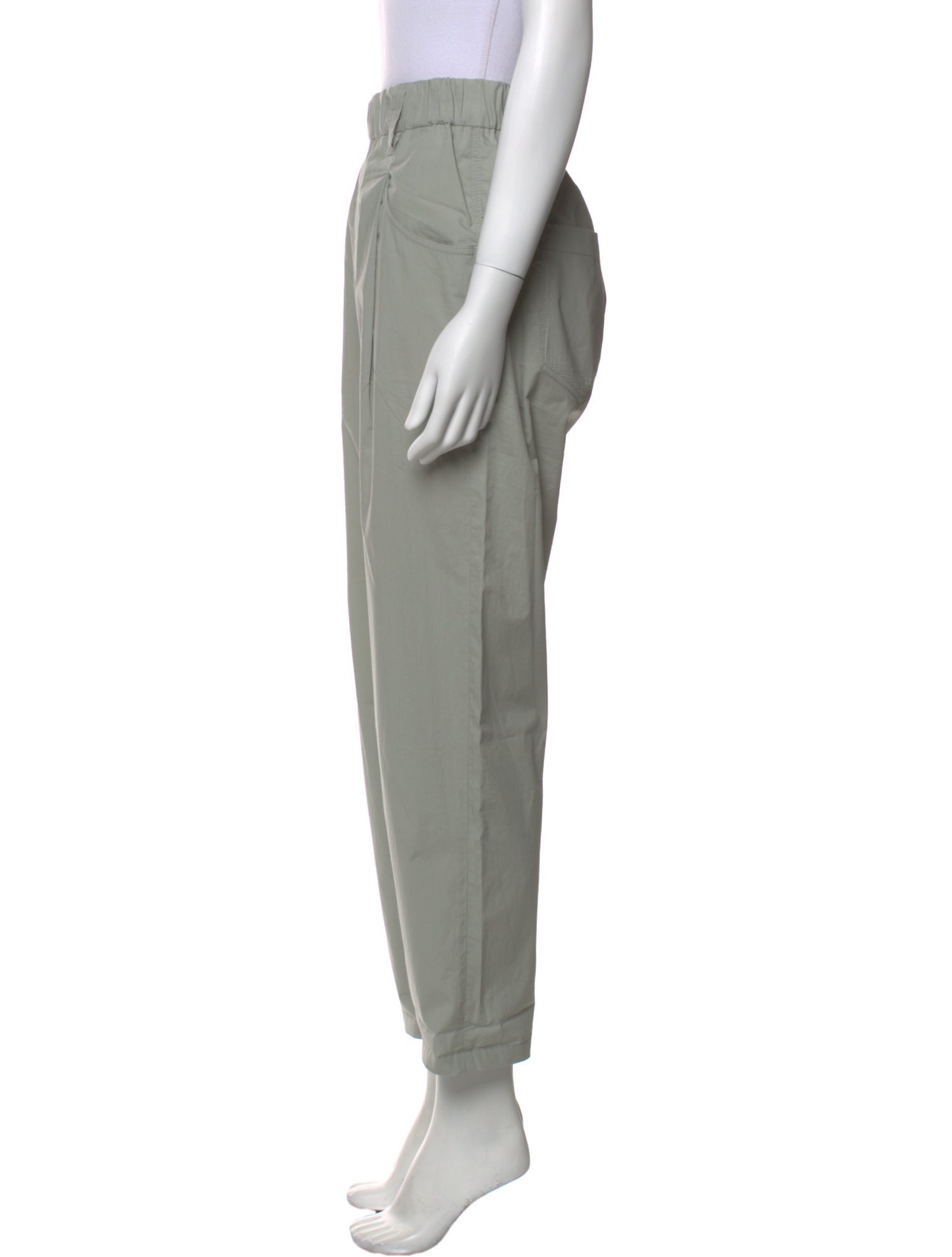 Brunello Cucinelli Straight Leg Pants w/ Tags