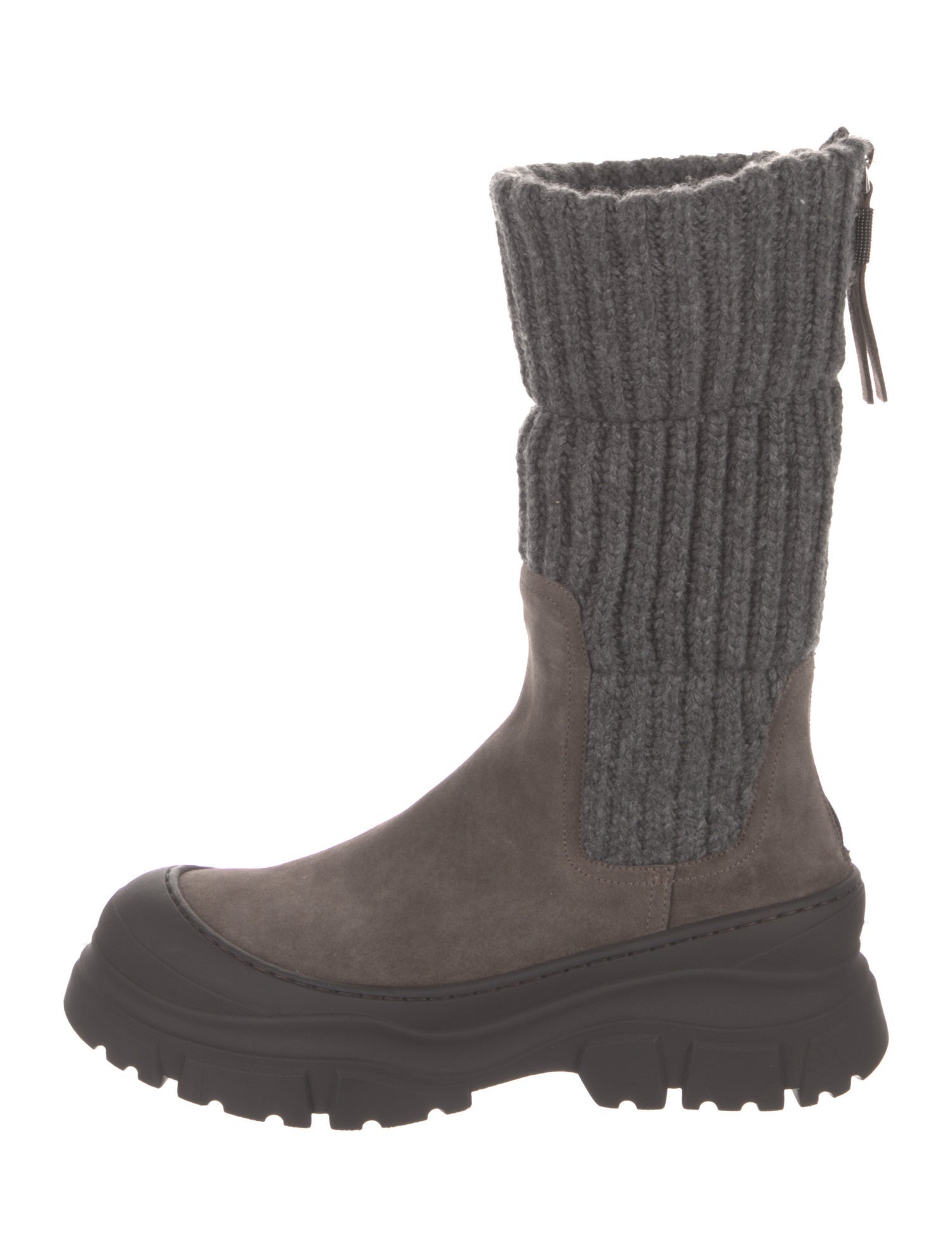 Brunello Cucinelli Rain Boots